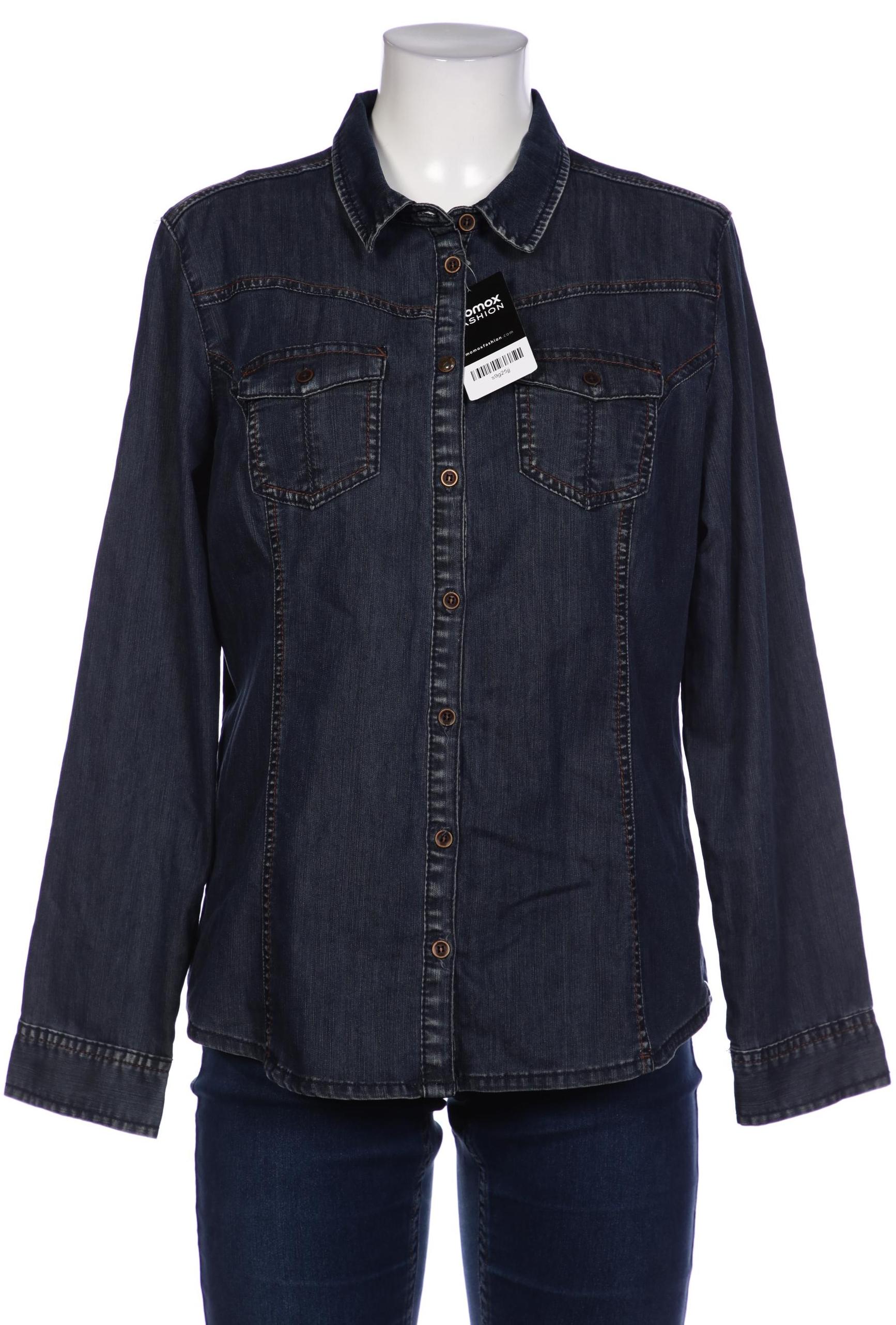 

Cecil Damen Bluse, marineblau, Gr. 42
