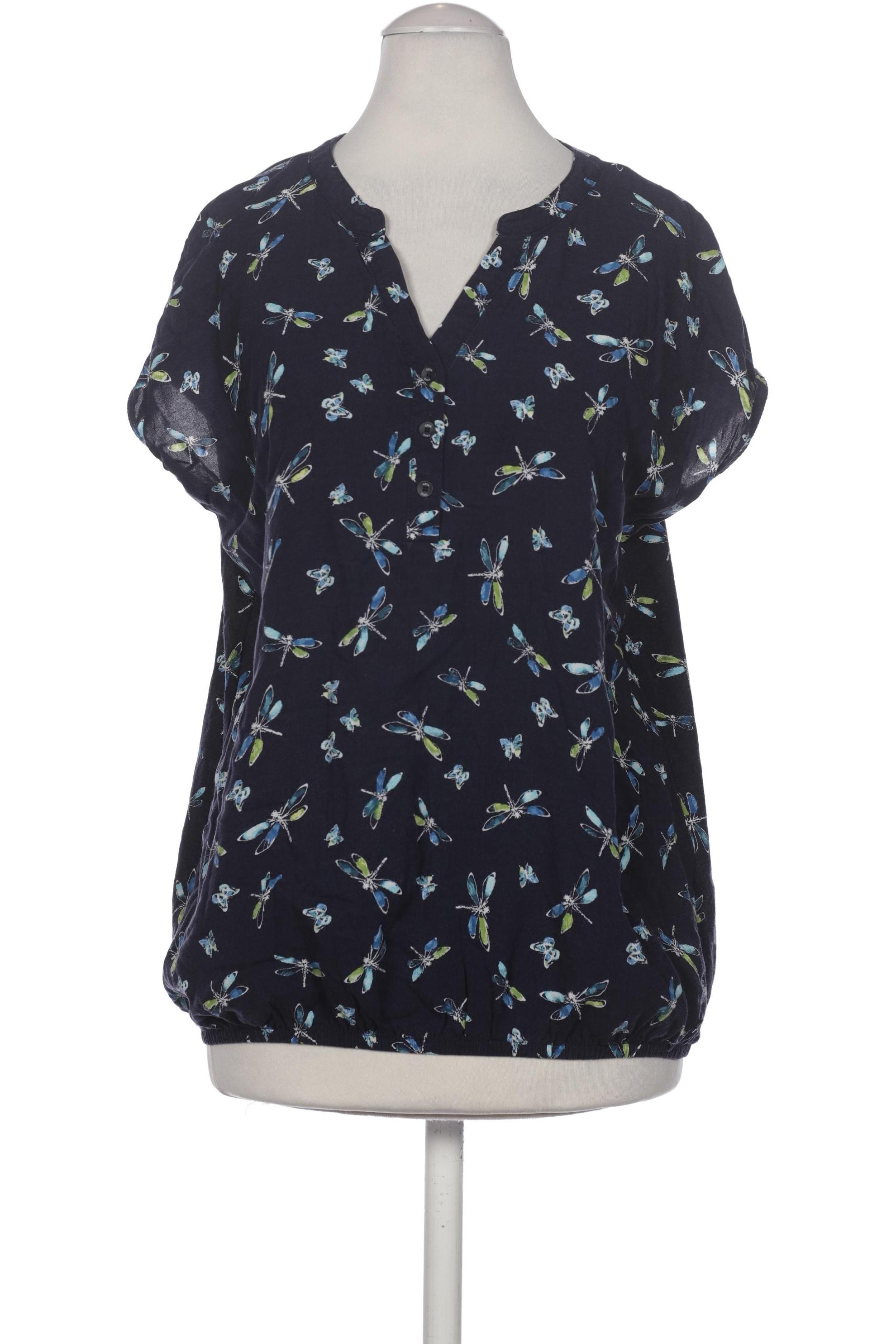 

Cecil Damen Bluse, marineblau, Gr. 36