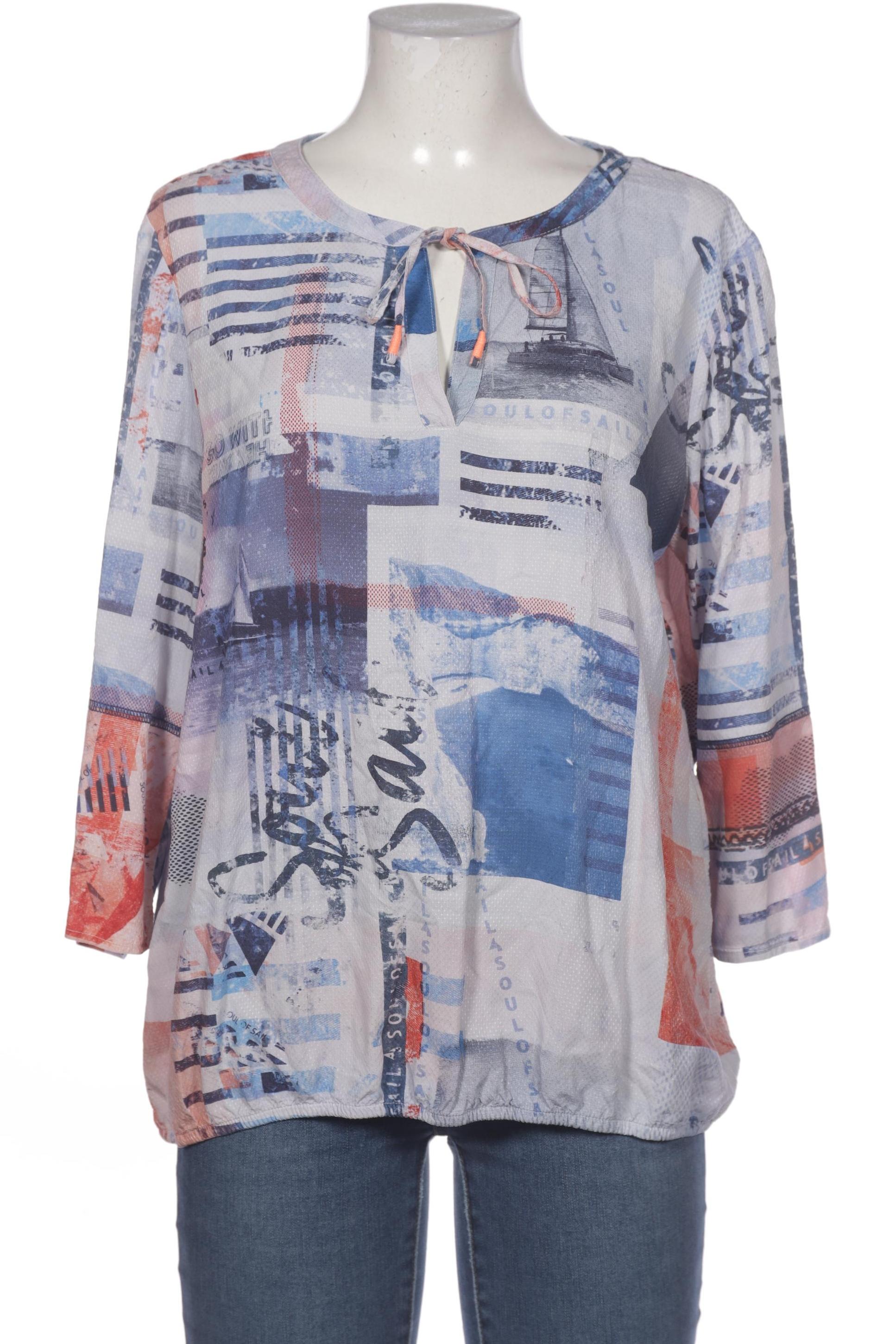 

Cecil Damen Bluse, mehrfarbig, Gr. 42