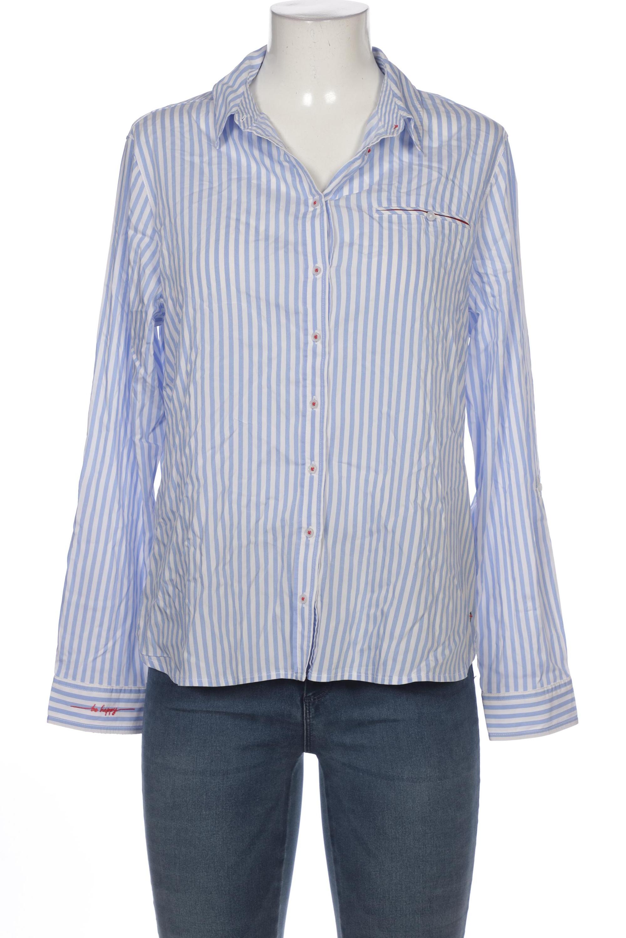 

CECIL Damen Bluse, blau