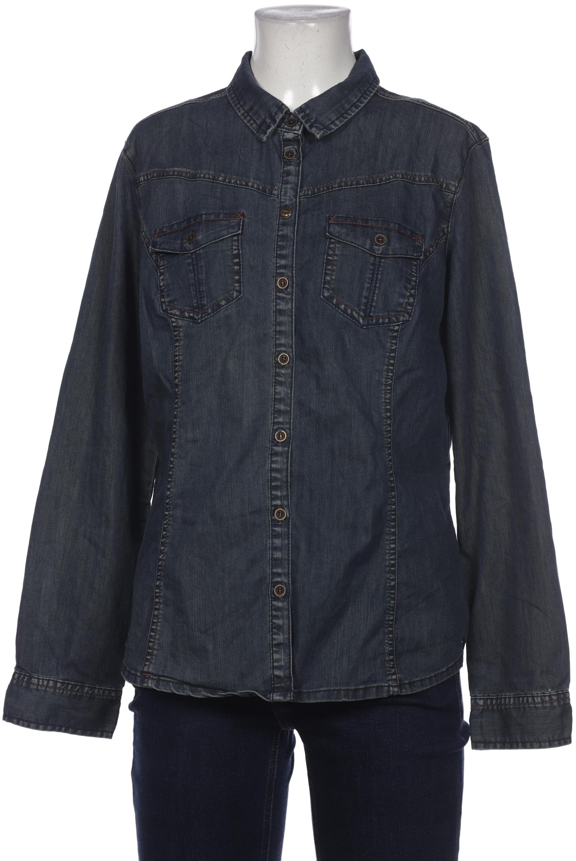 

Cecil Damen Bluse, marineblau, Gr. 42