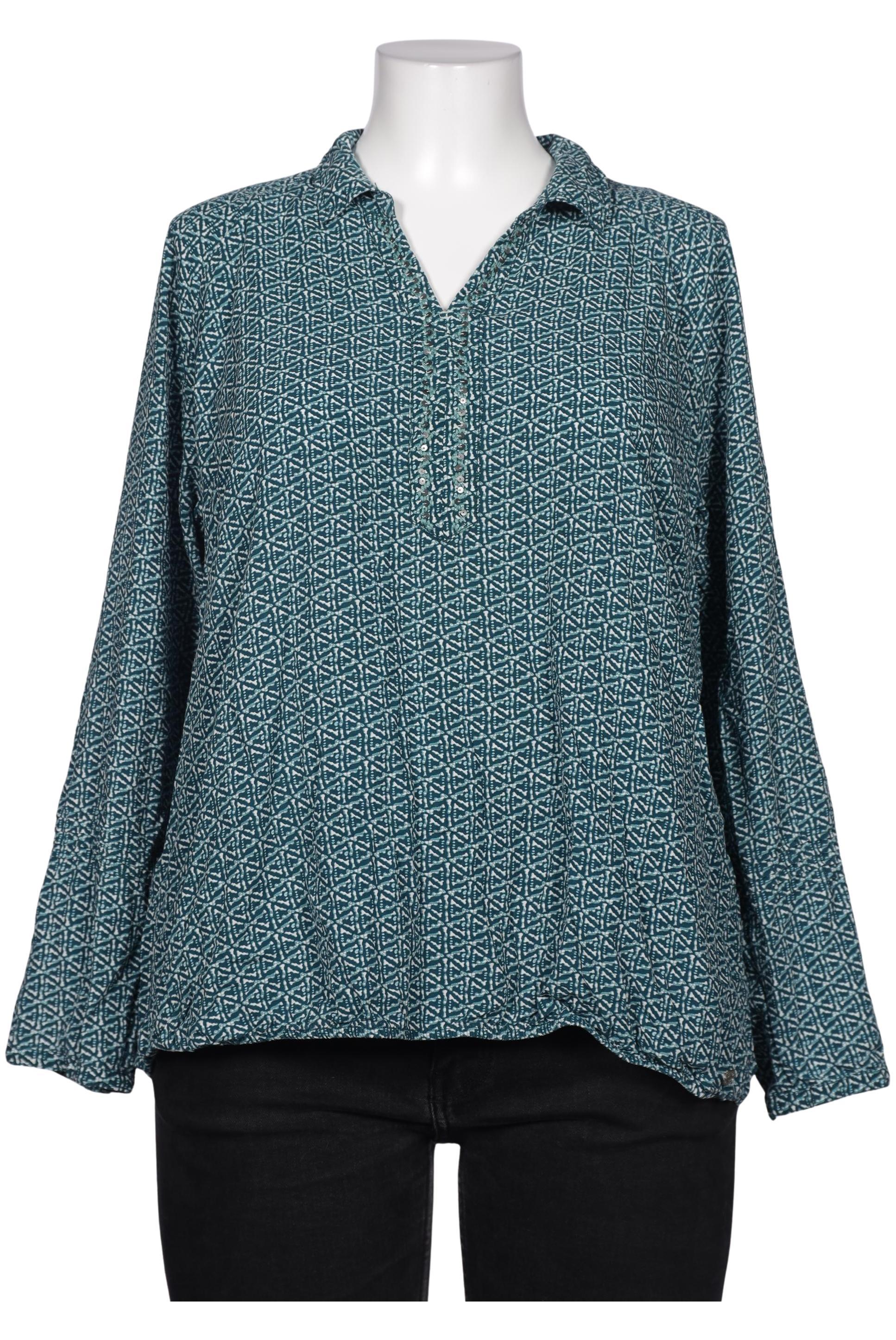 

Cecil Damen Bluse, türkis, Gr. 44