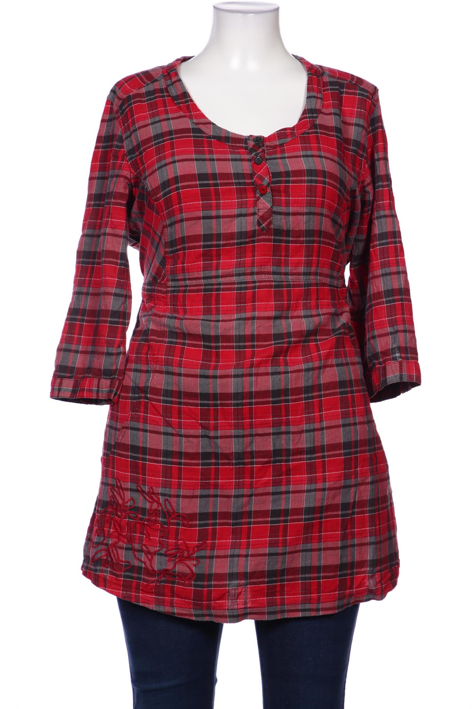 

CECIL Damen Bluse, rot