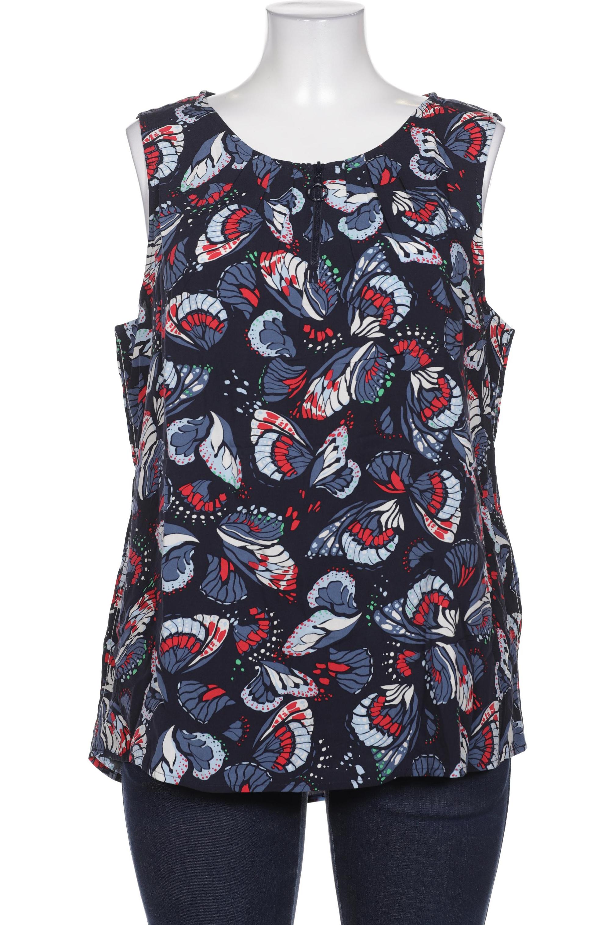 

CECIL Damen Bluse, marineblau