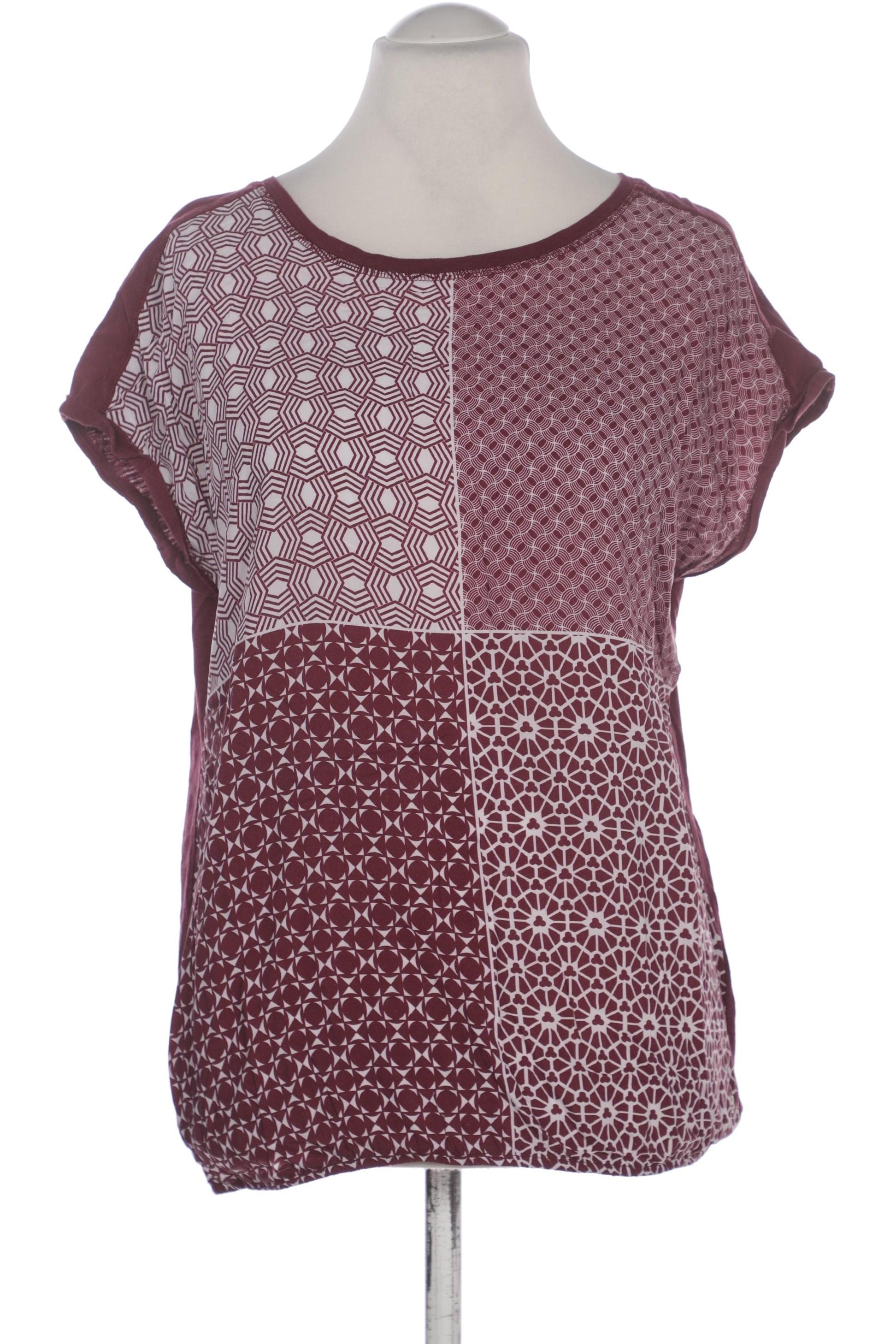 

Cecil Damen Bluse, bordeaux, Gr. 42
