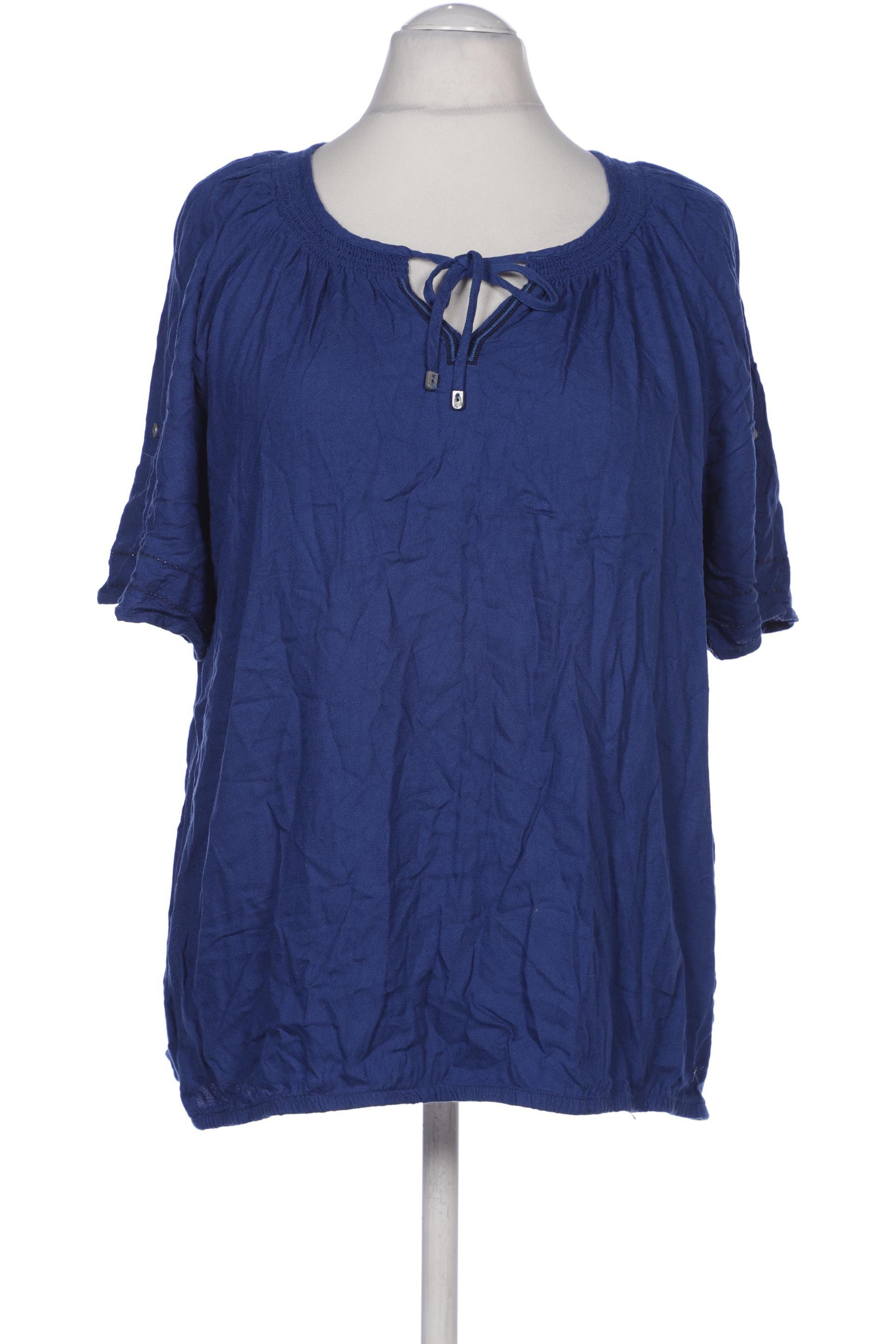 

Cecil Damen Bluse, blau, Gr. 46