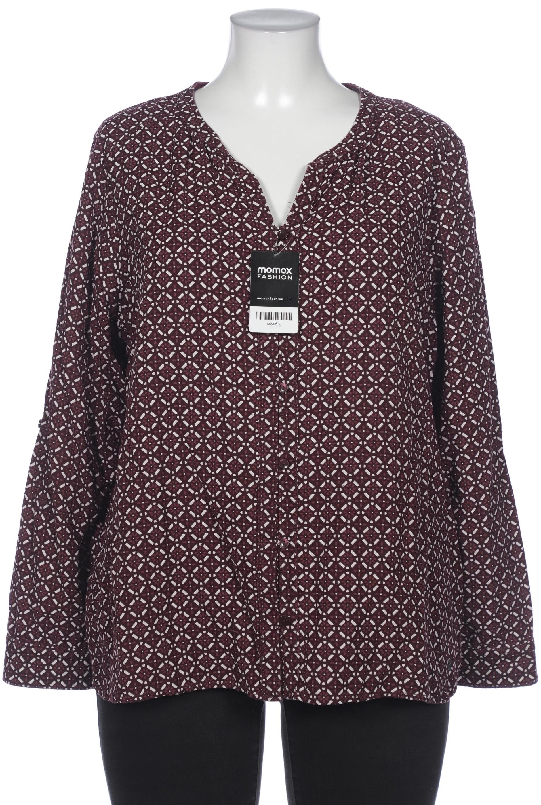 

Cecil Damen Bluse, bordeaux, Gr. 46