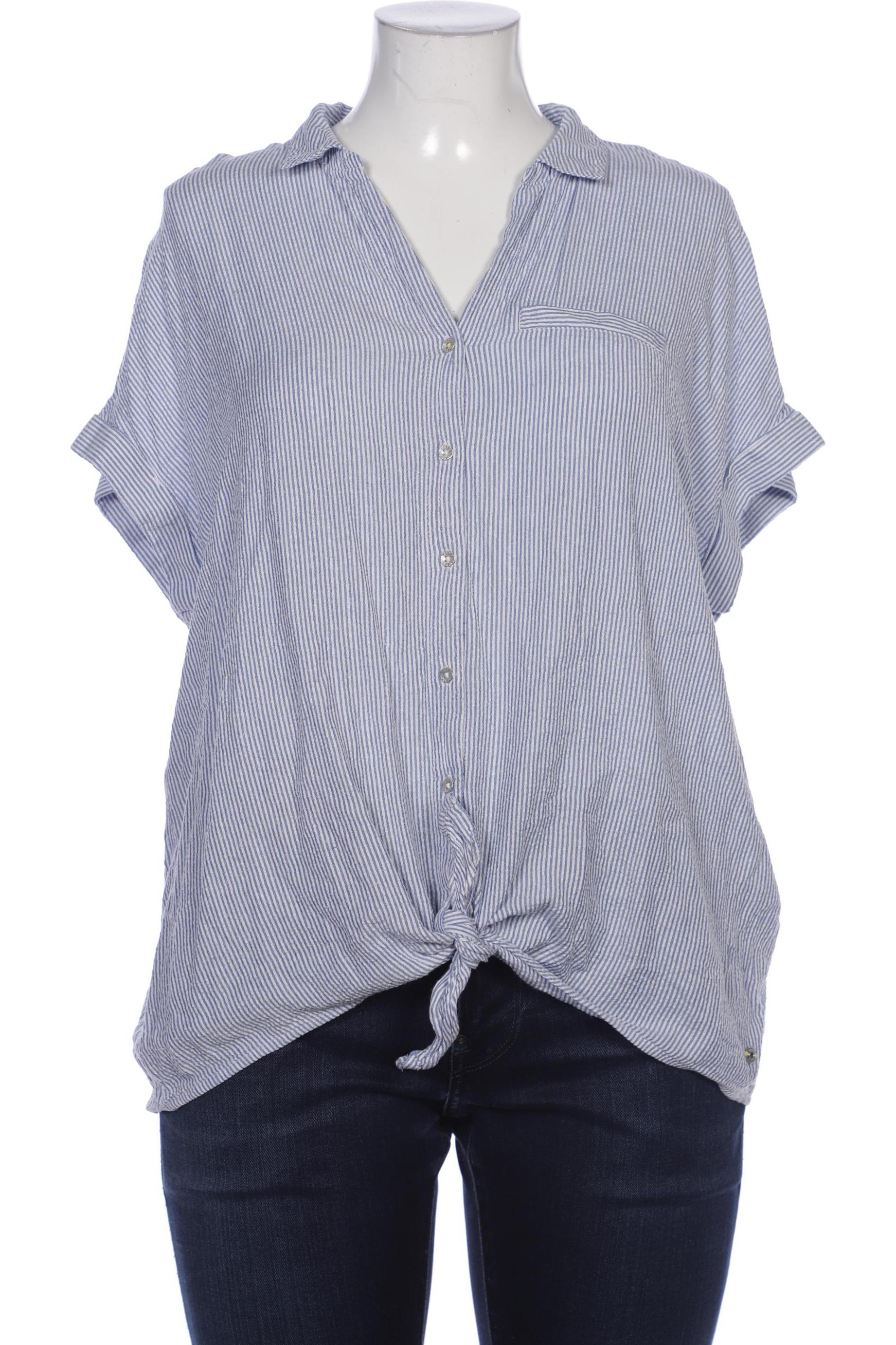 

Cecil Damen Bluse, blau, Gr. 44