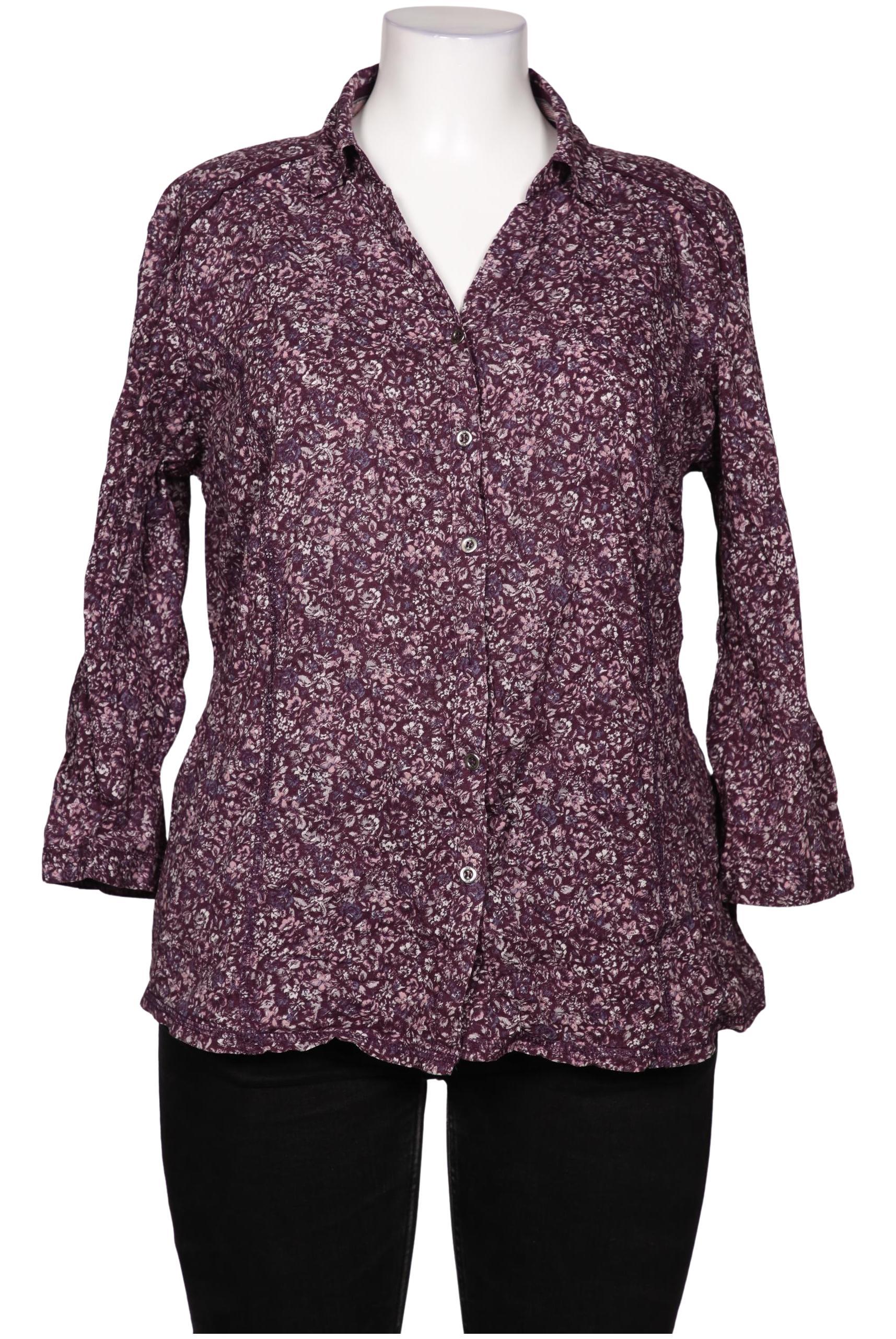 

Cecil Damen Bluse, bordeaux, Gr. 46