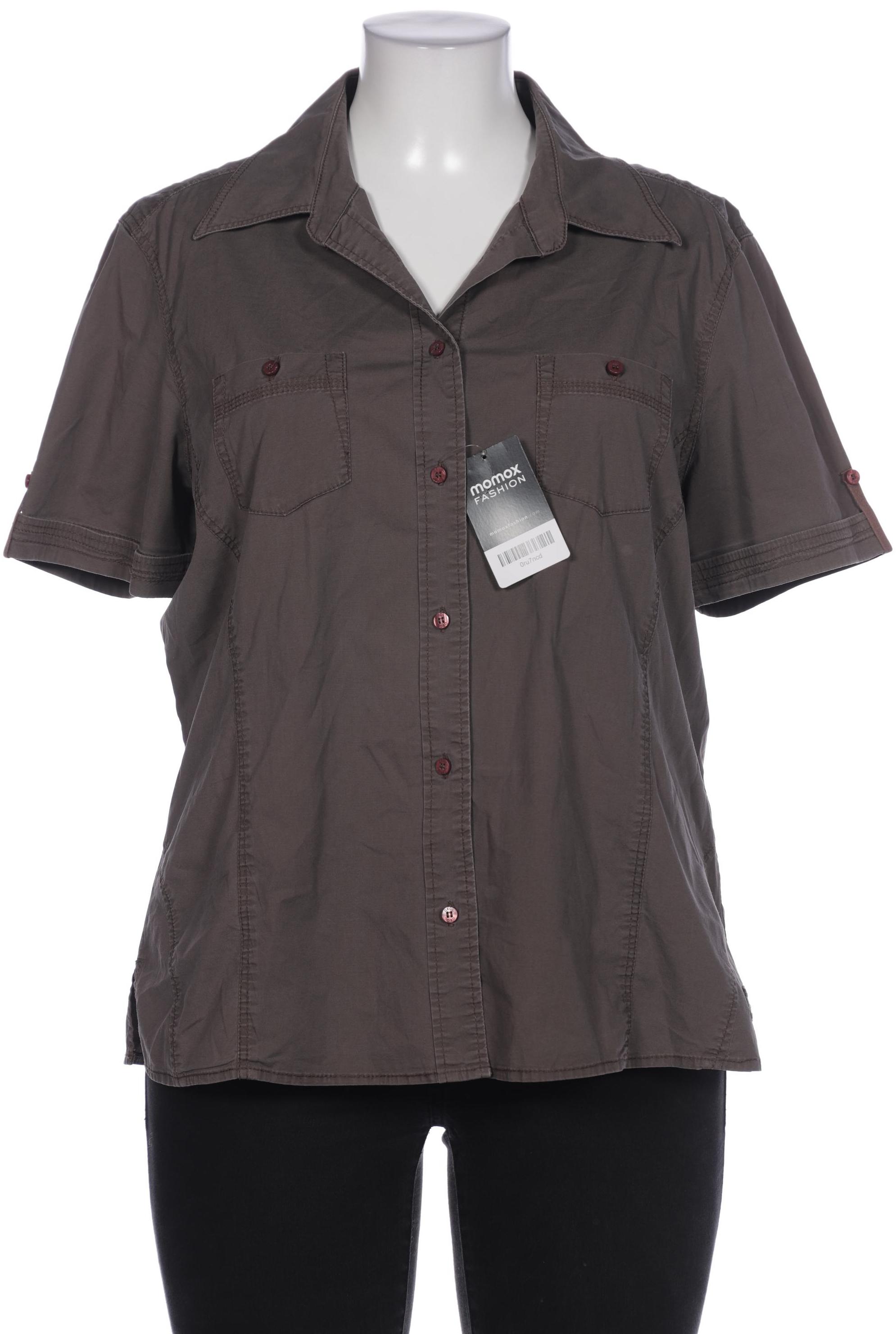 

Cecil Damen Bluse, braun, Gr. 46