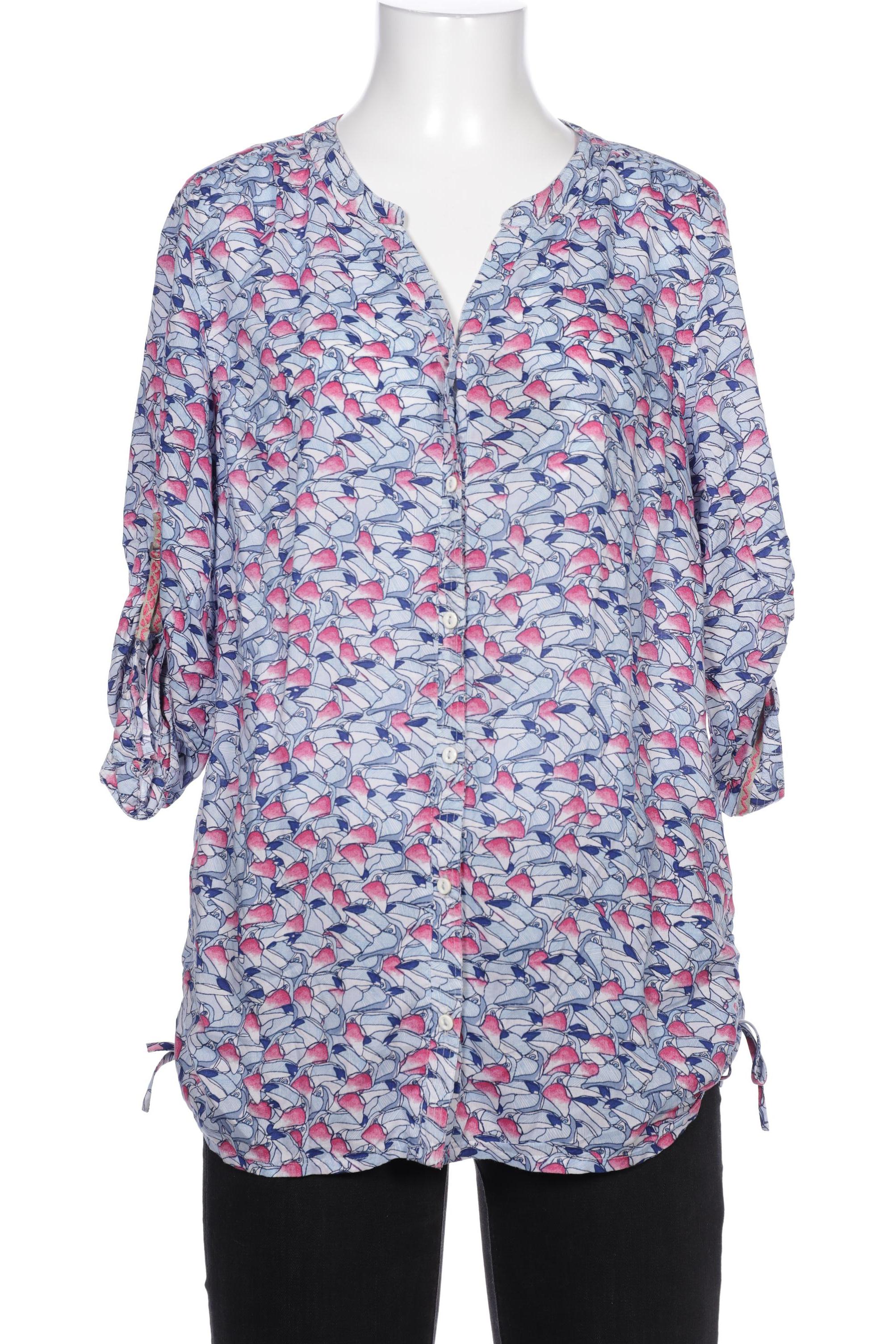 

CECIL Damen Bluse, hellblau
