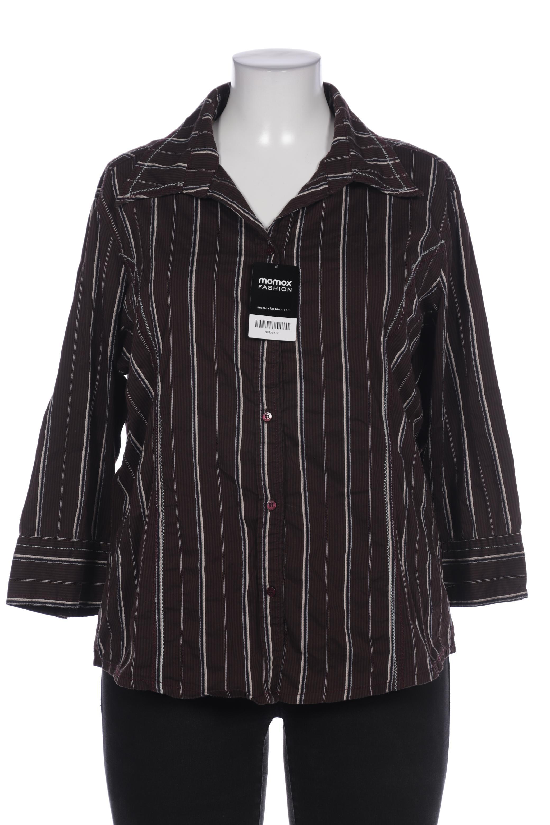 

Cecil Damen Bluse, braun, Gr. 46