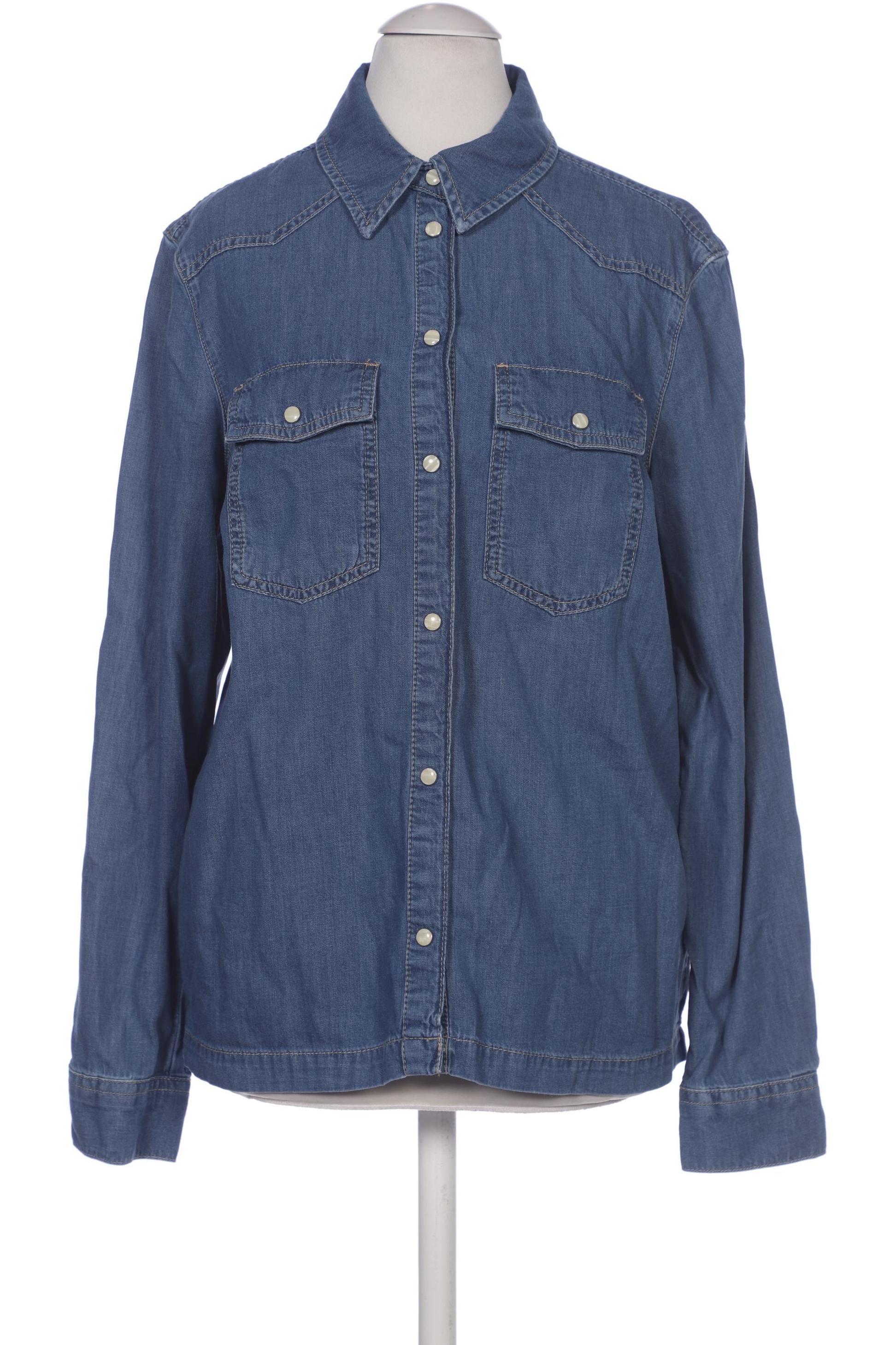 

Cecil Damen Bluse, blau, Gr. 36