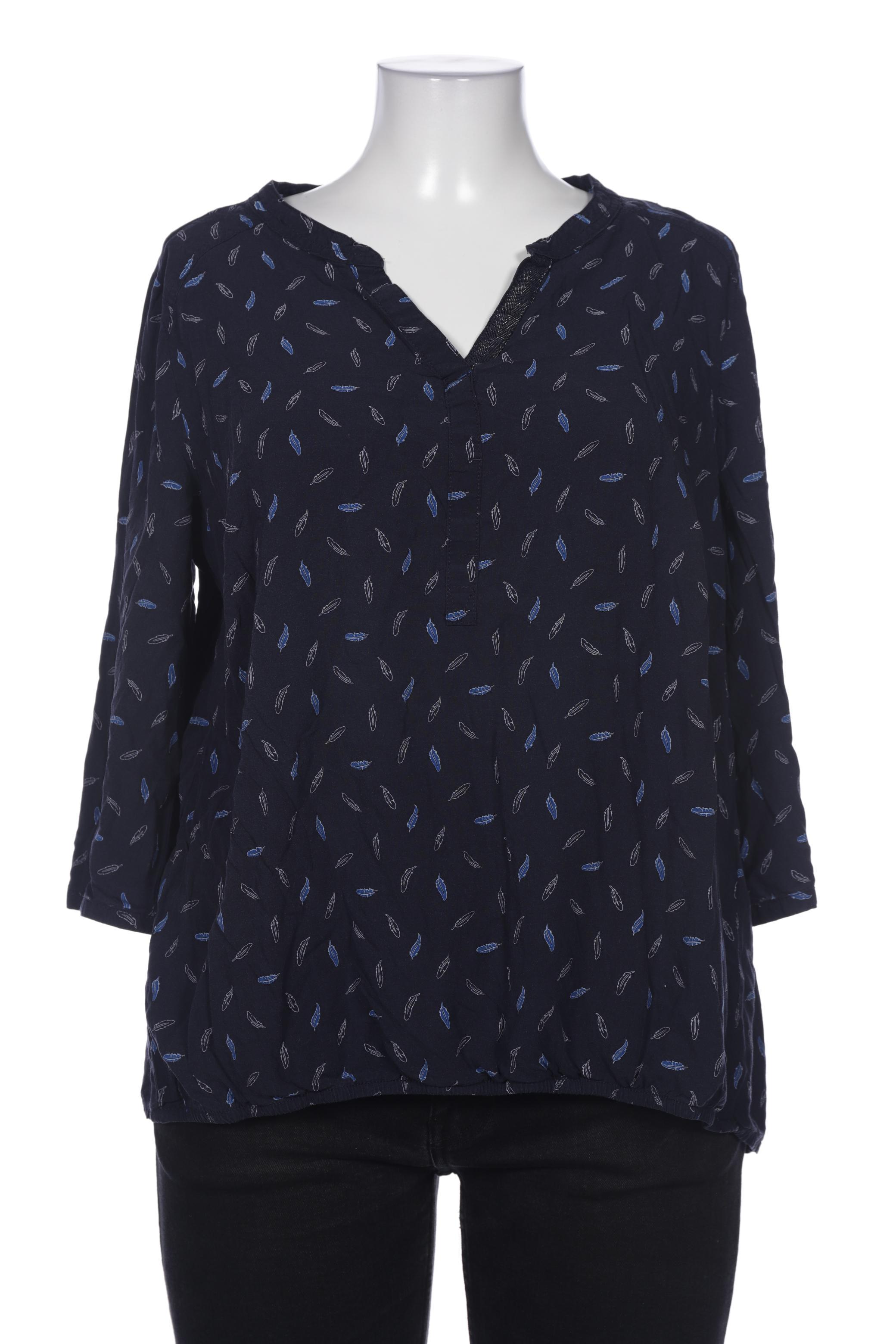 

Cecil Damen Bluse, marineblau, Gr. 44