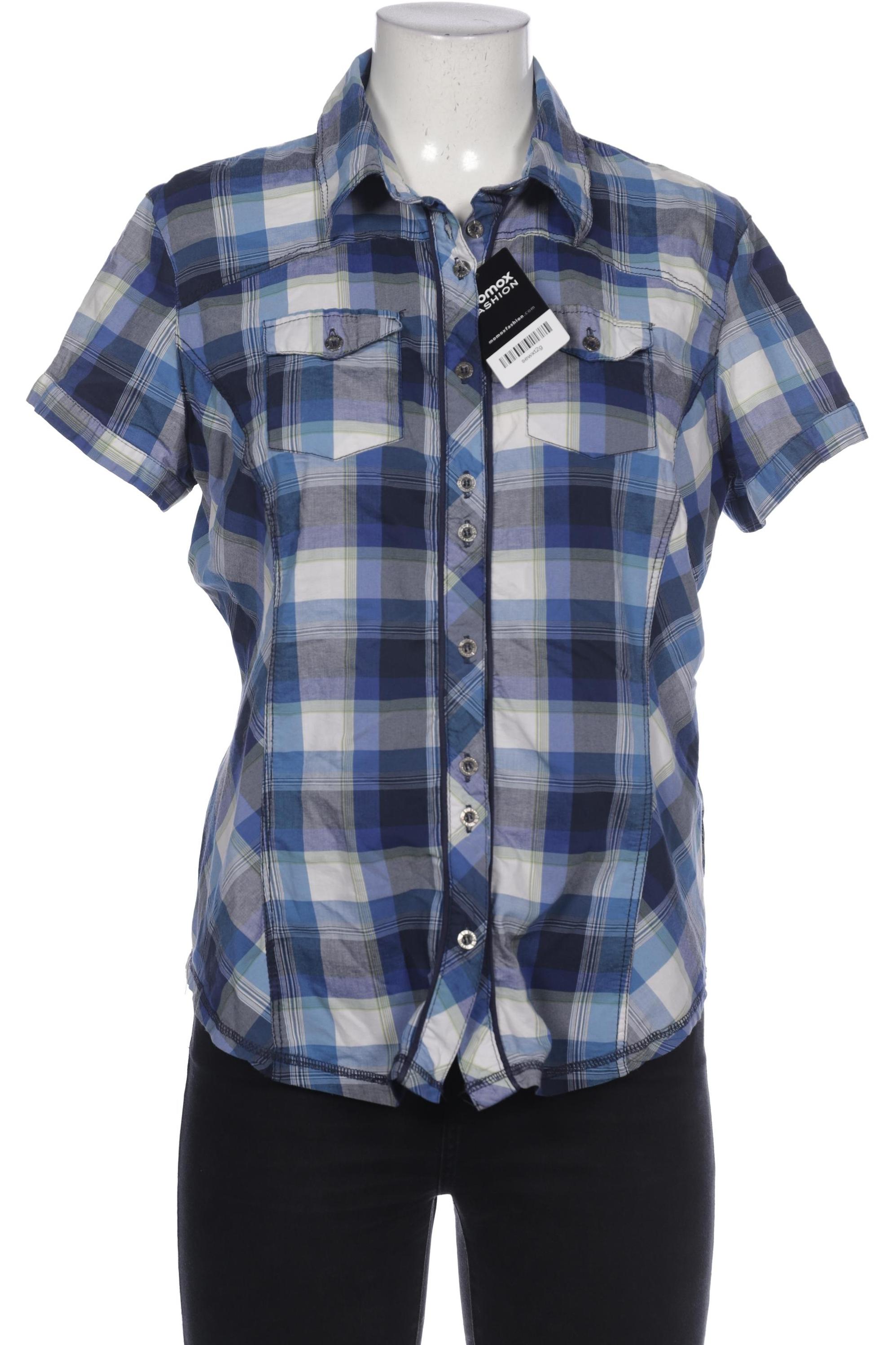 

Cecil Damen Bluse, blau, Gr. 42