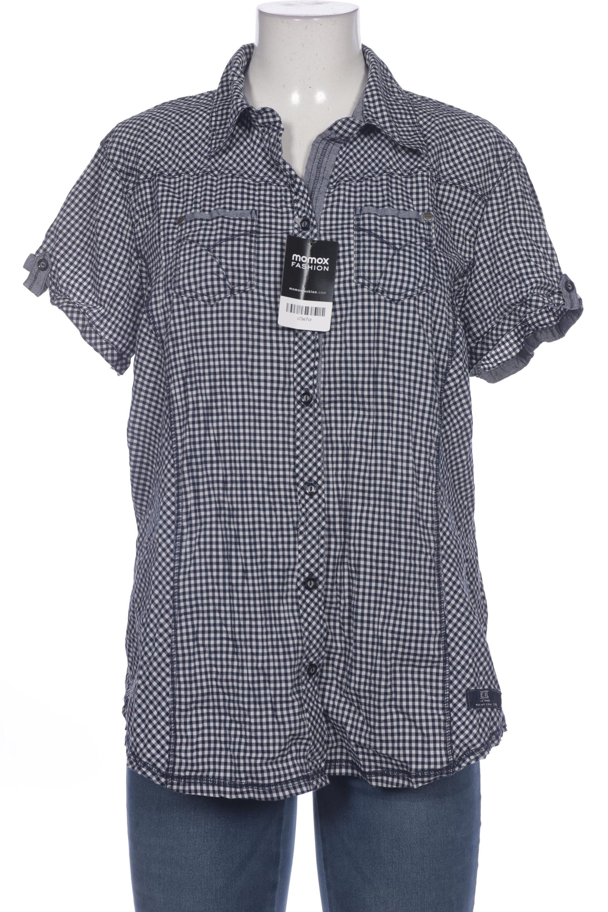 

Cecil Damen Bluse, marineblau, Gr. 46