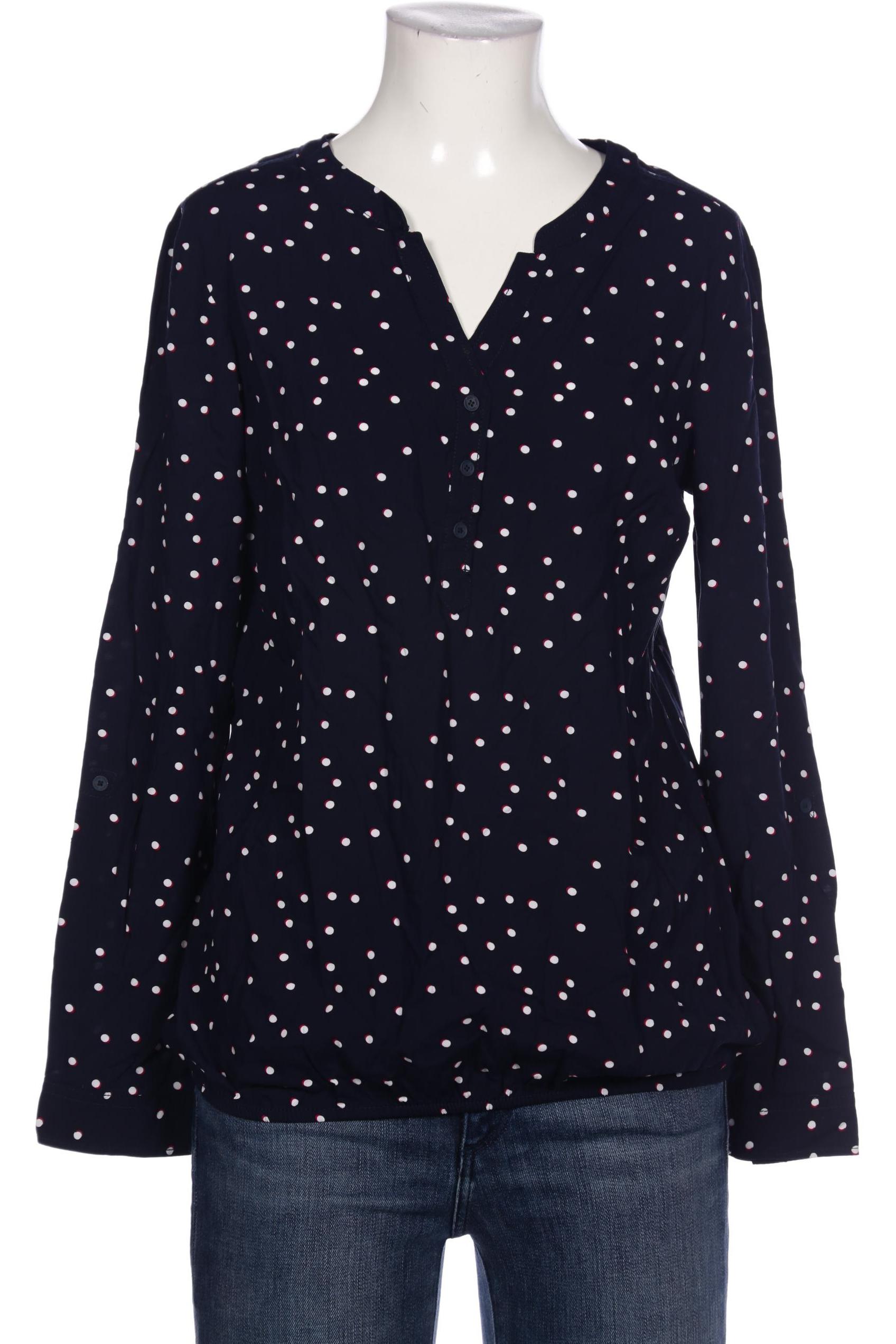 

CECIL Damen Bluse, marineblau