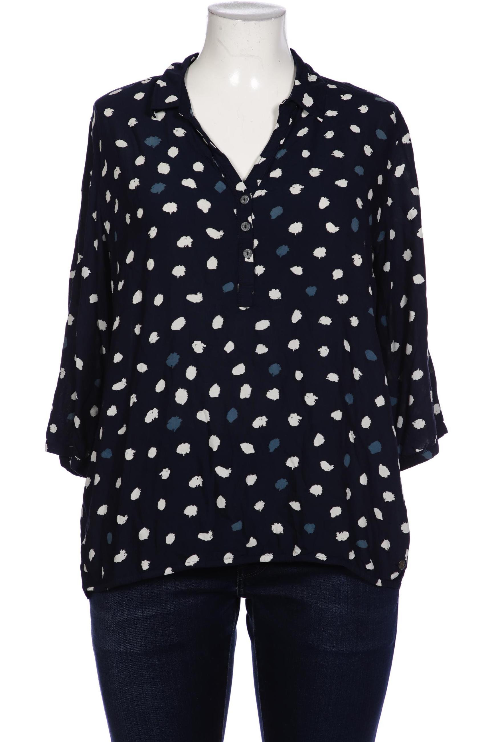 

Cecil Damen Bluse, marineblau, Gr. 48