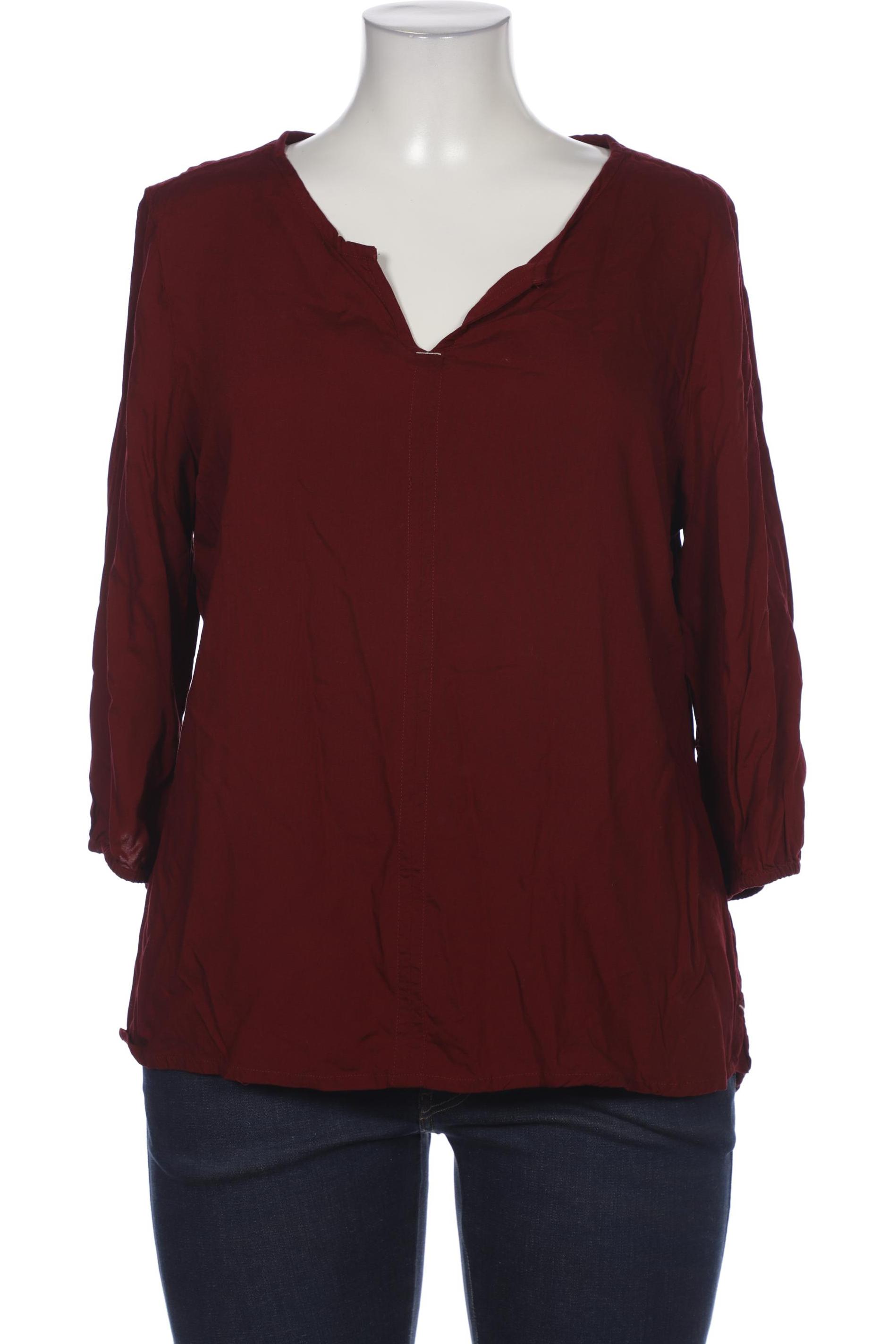

CECIL Damen Bluse, bordeaux