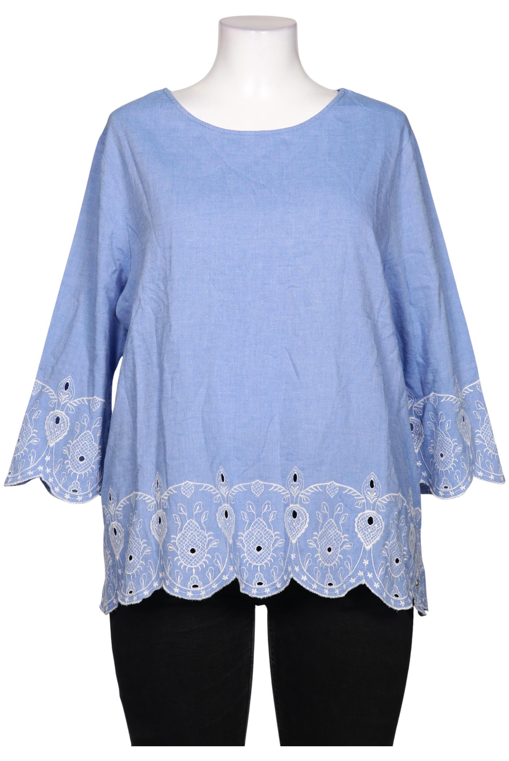 

Cecil Damen Bluse, hellblau, Gr. 46