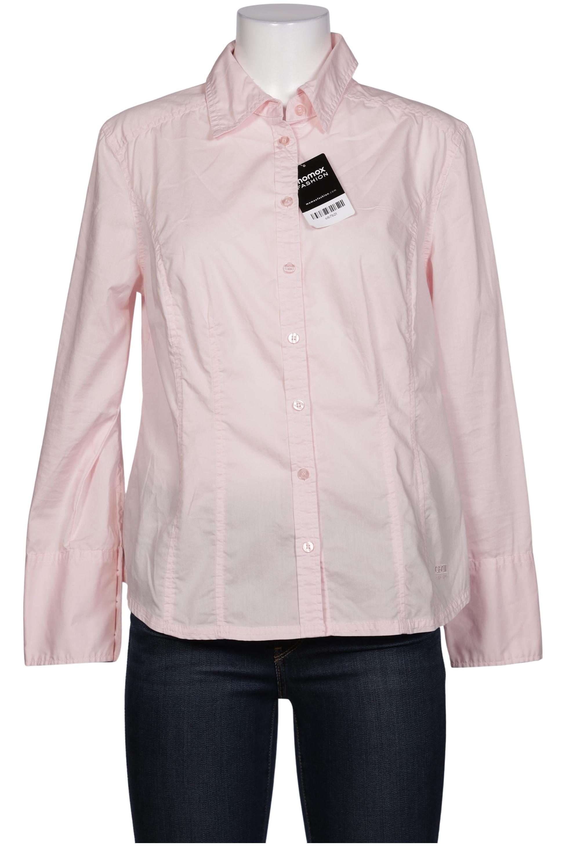 

Cecil Damen Bluse, pink, Gr. 38