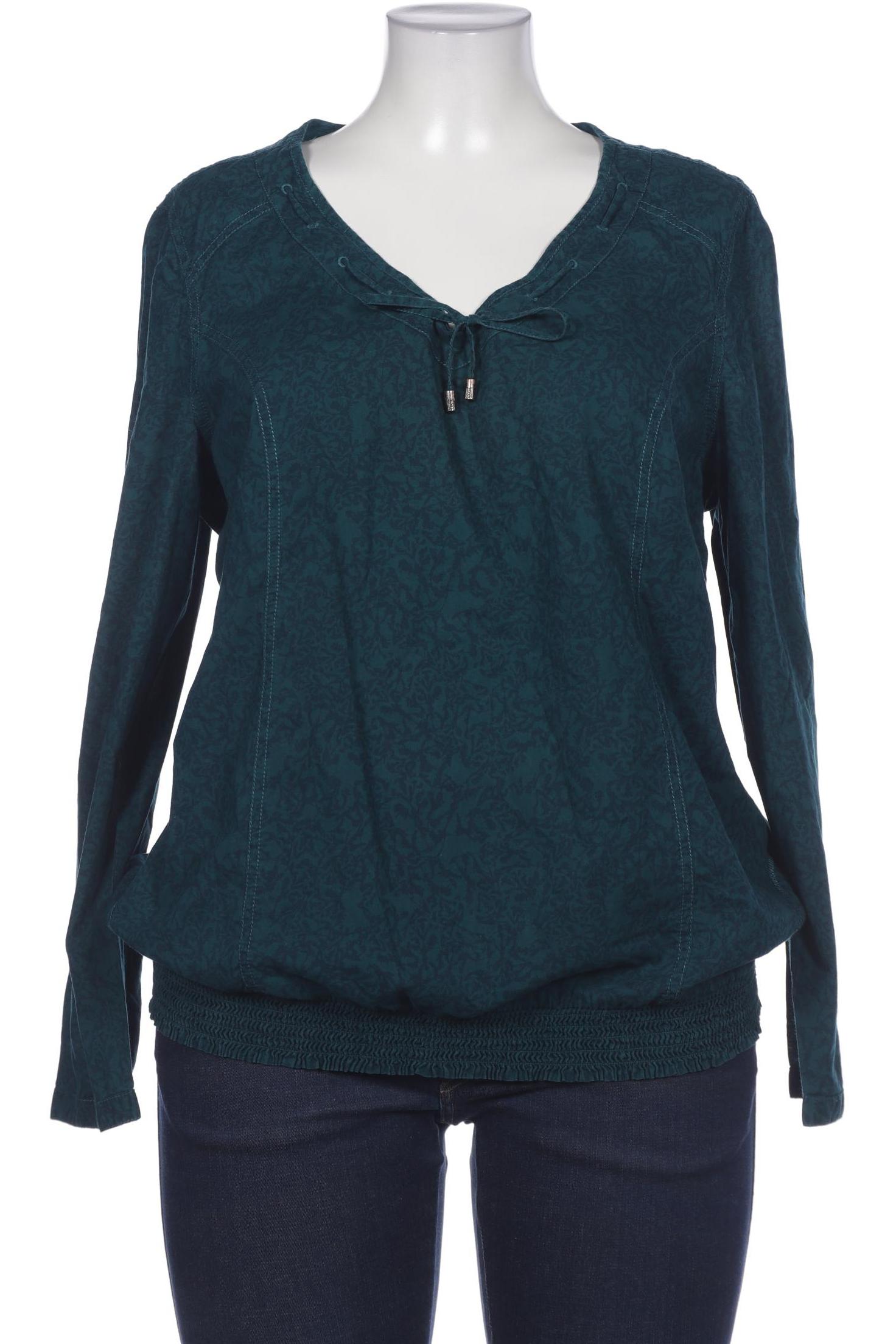

CECIL Damen Bluse, türkis
