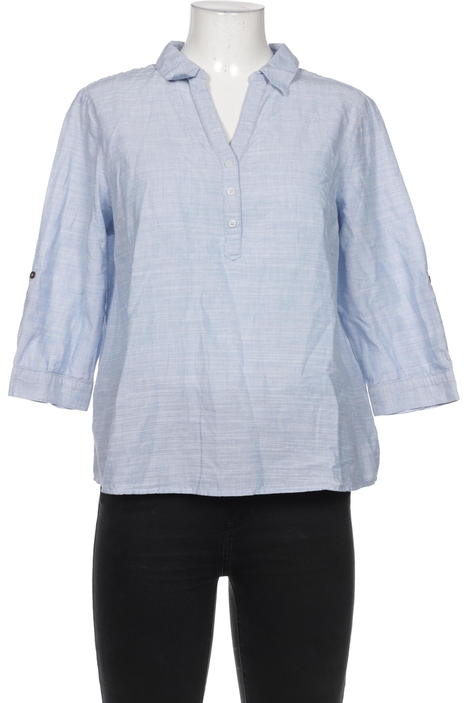 

Cecil Damen Bluse, blau, Gr. 38