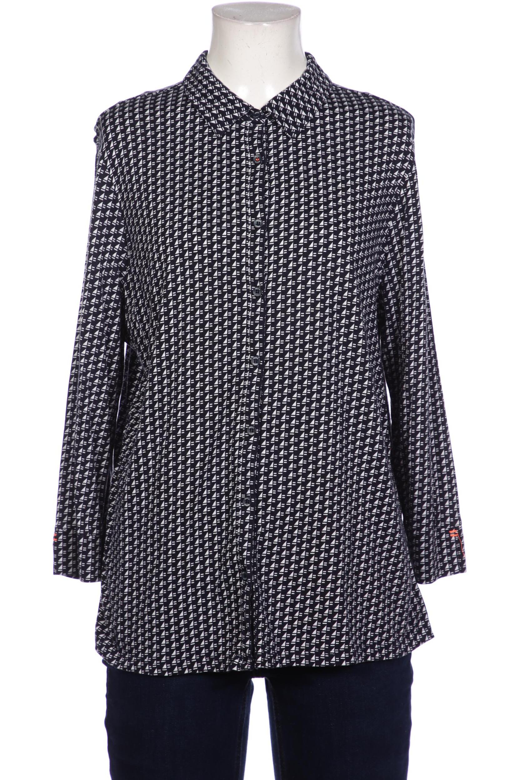 

Cecil Damen Bluse, marineblau, Gr. 38