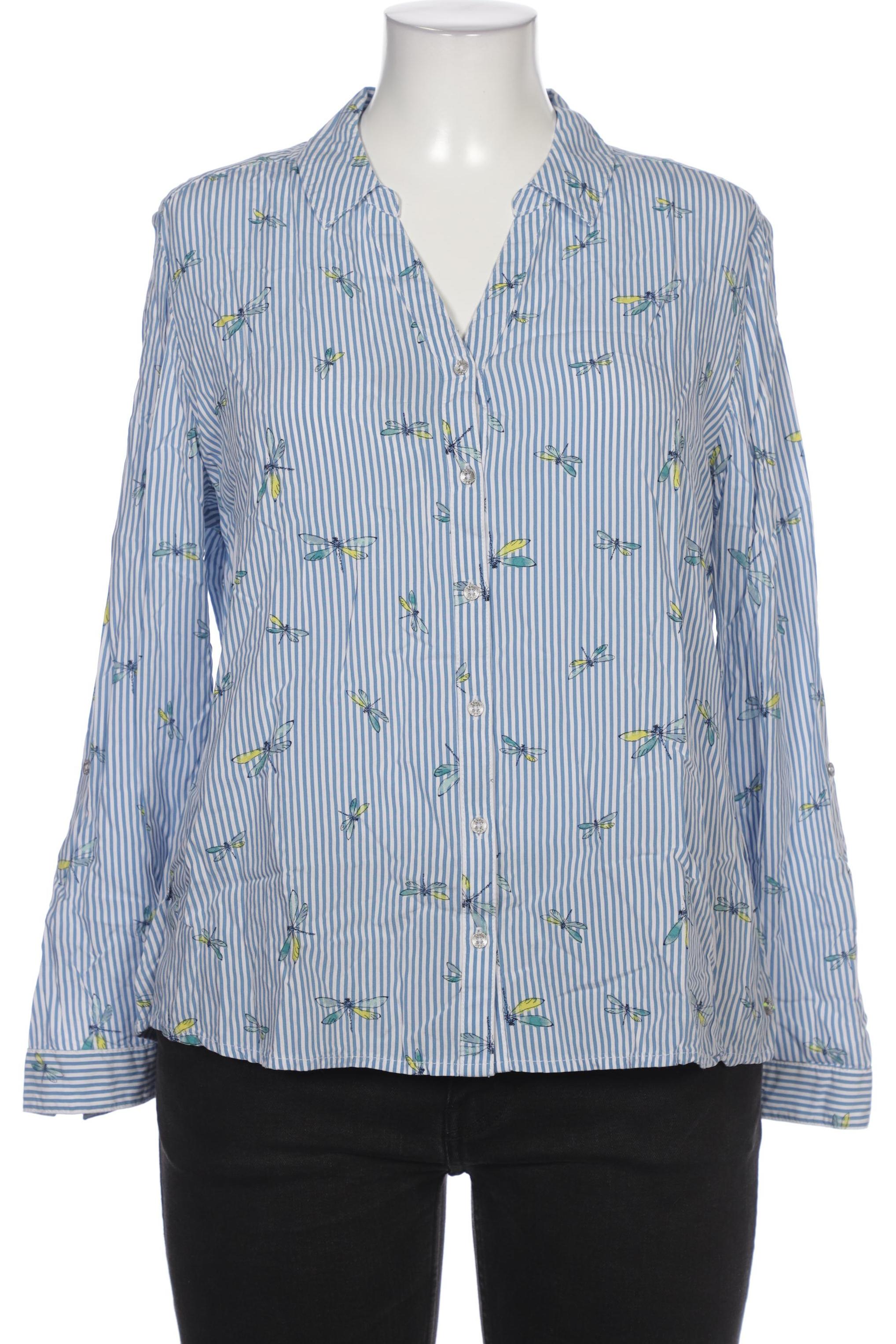 

CECIL Damen Bluse, hellblau