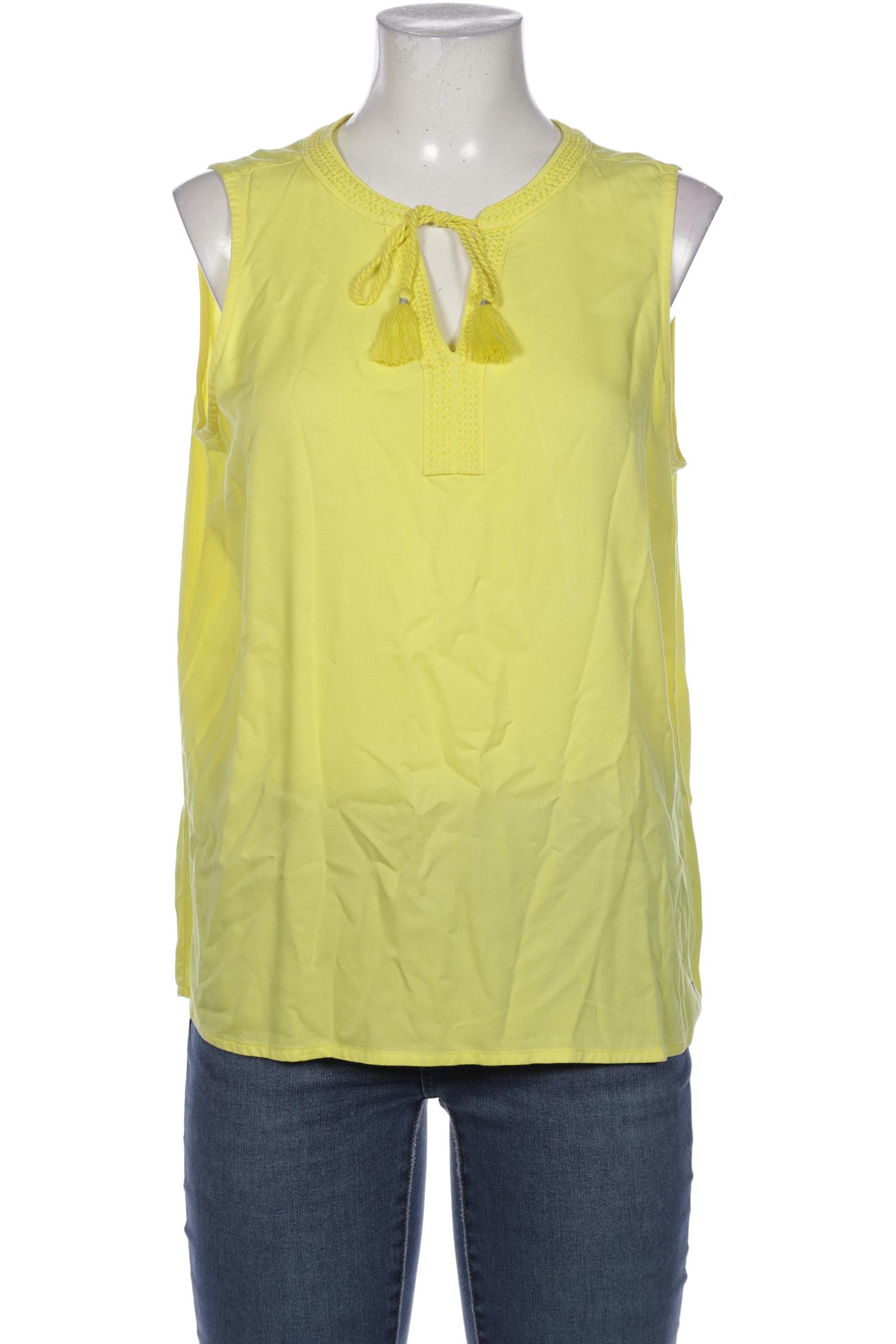 

Cecil Damen Bluse, gelb, Gr. 38