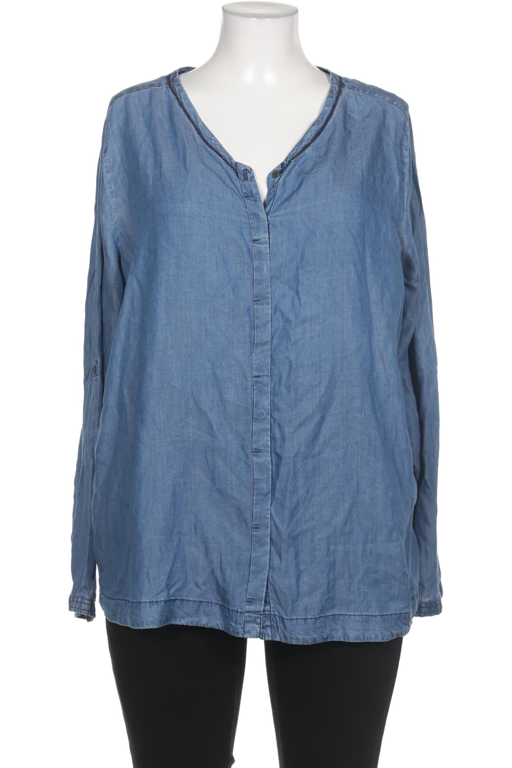 

Cecil Damen Bluse, blau, Gr. 46