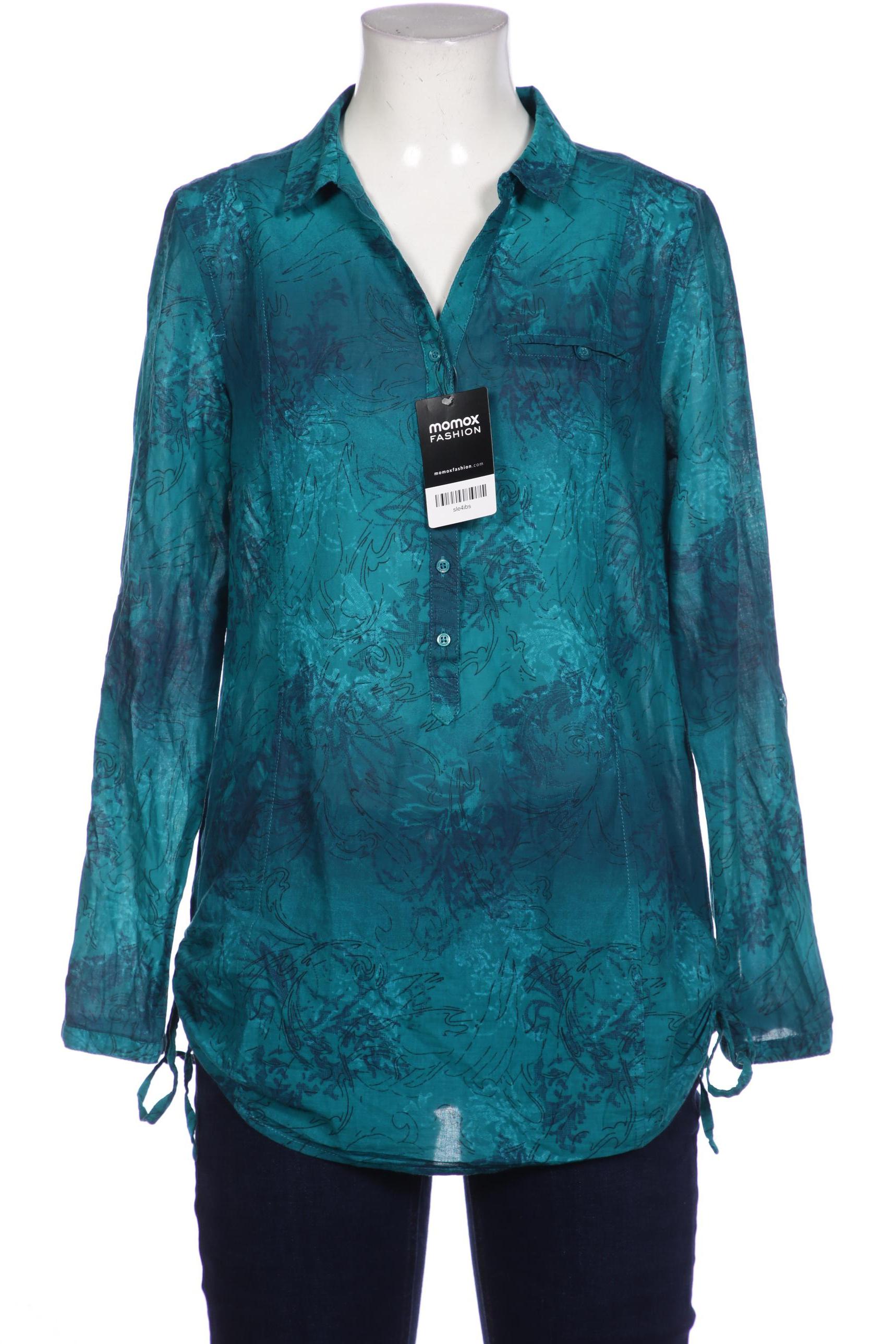 

CECIL Damen Bluse, türkis