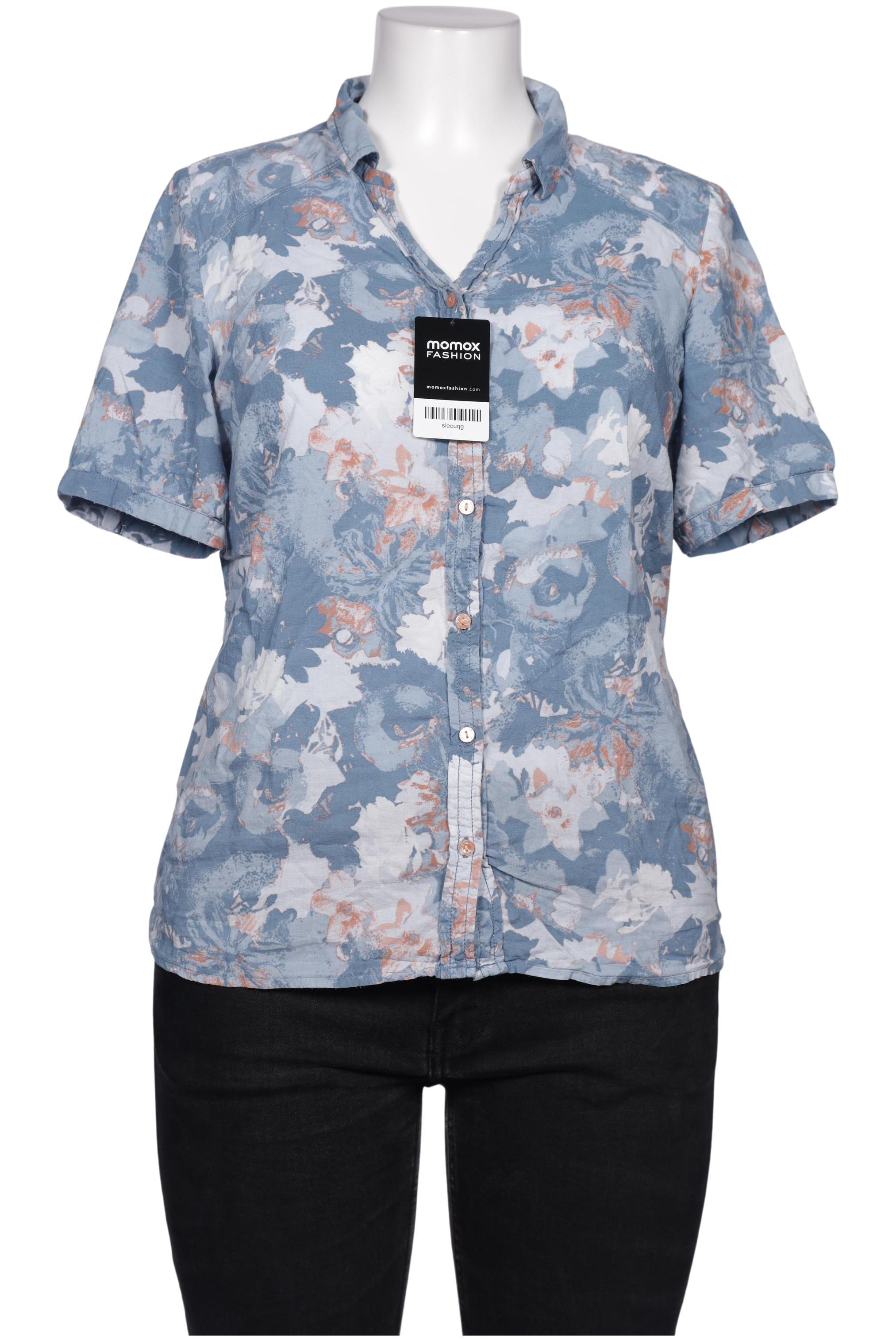 

Cecil Damen Bluse, blau, Gr. 42