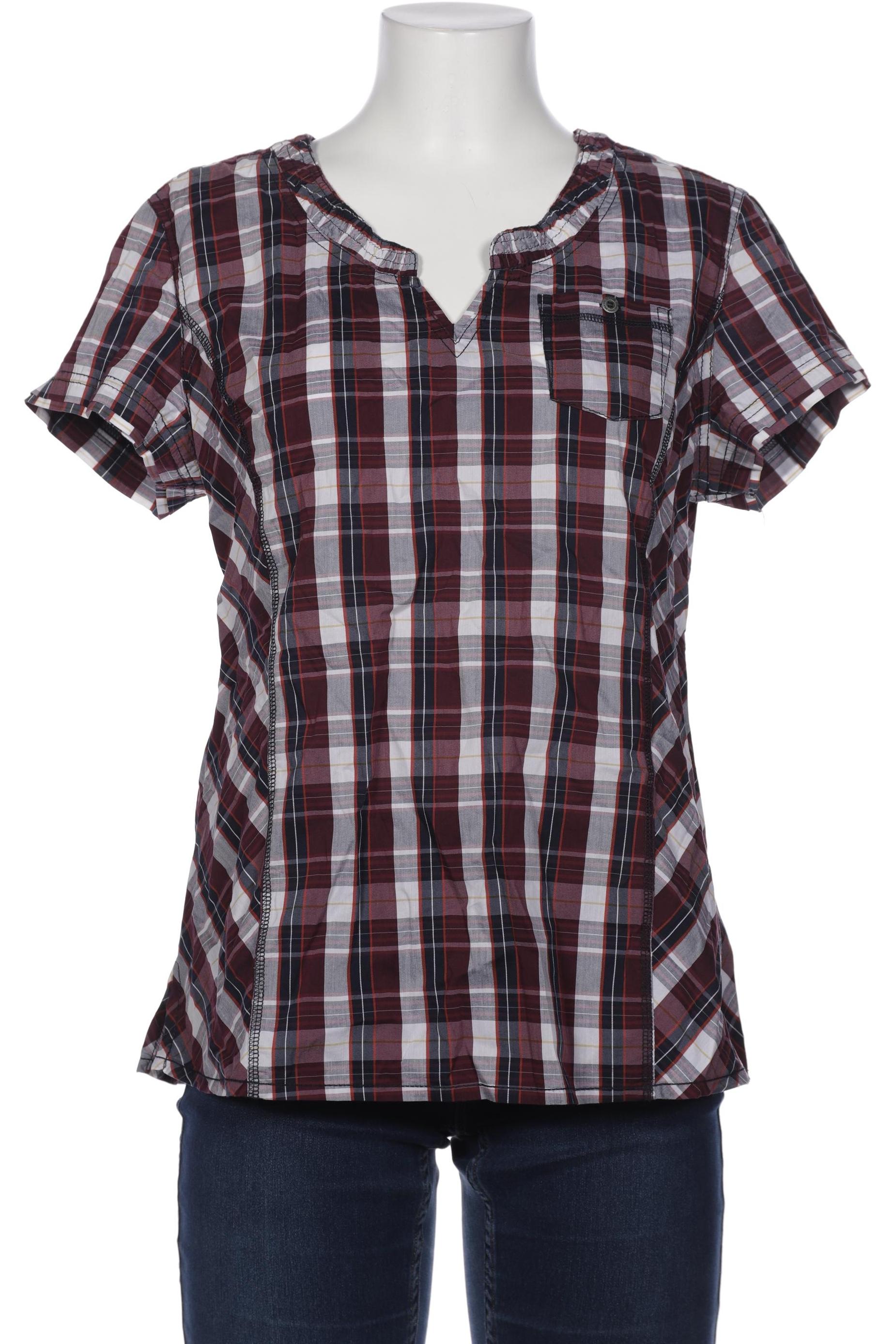 

Cecil Damen Bluse, bordeaux, Gr. 42