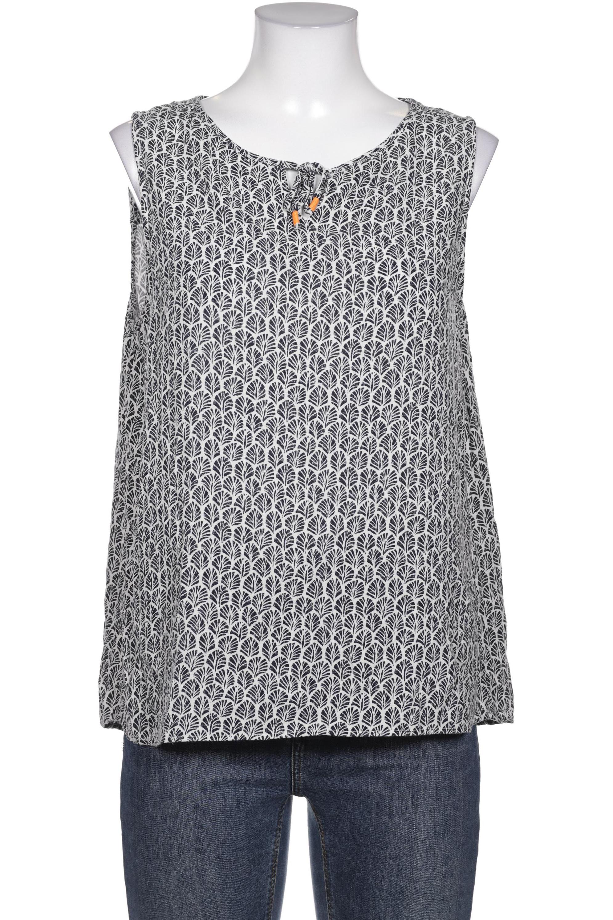 

CECIL Damen Bluse, marineblau
