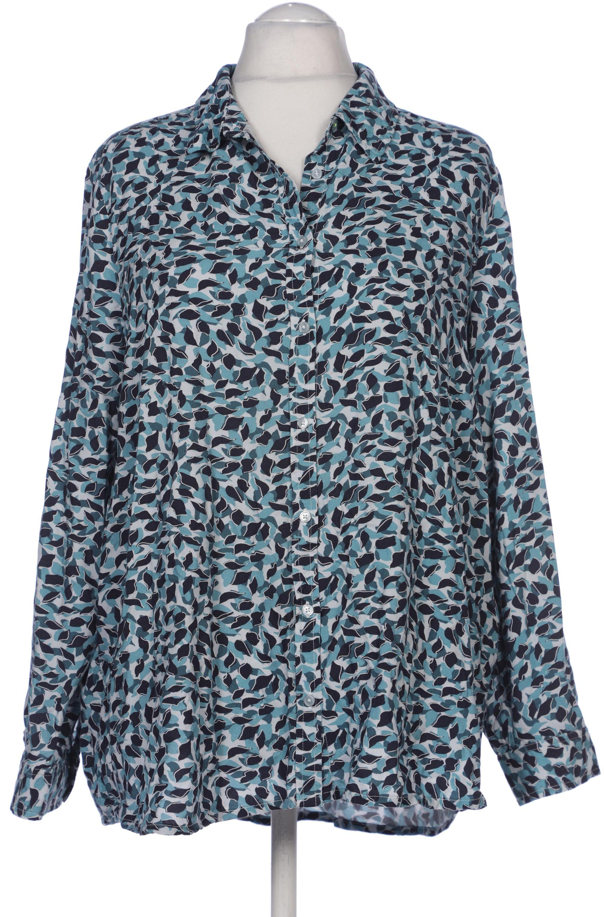

Cecil Damen Bluse, blau, Gr. 46