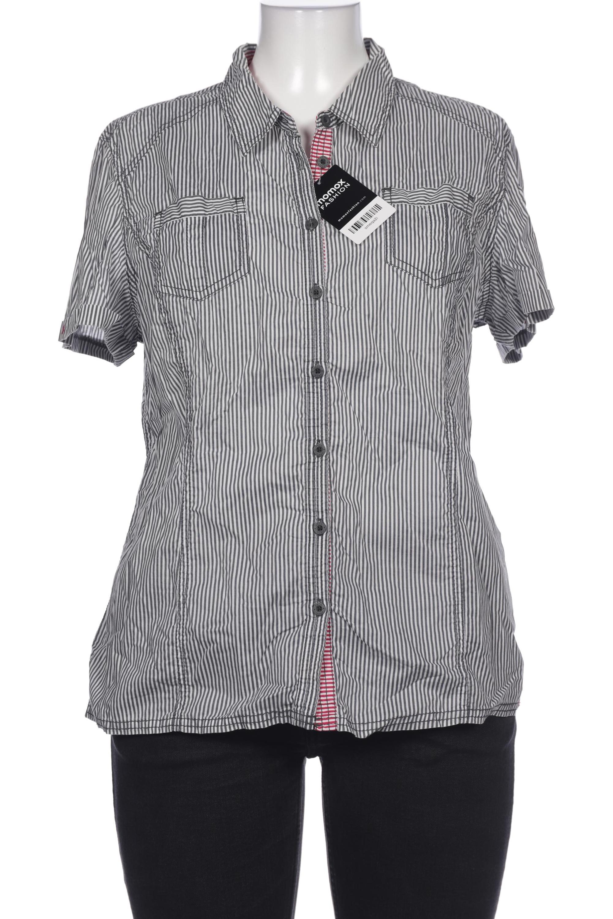 

CECIL Damen Bluse, grau