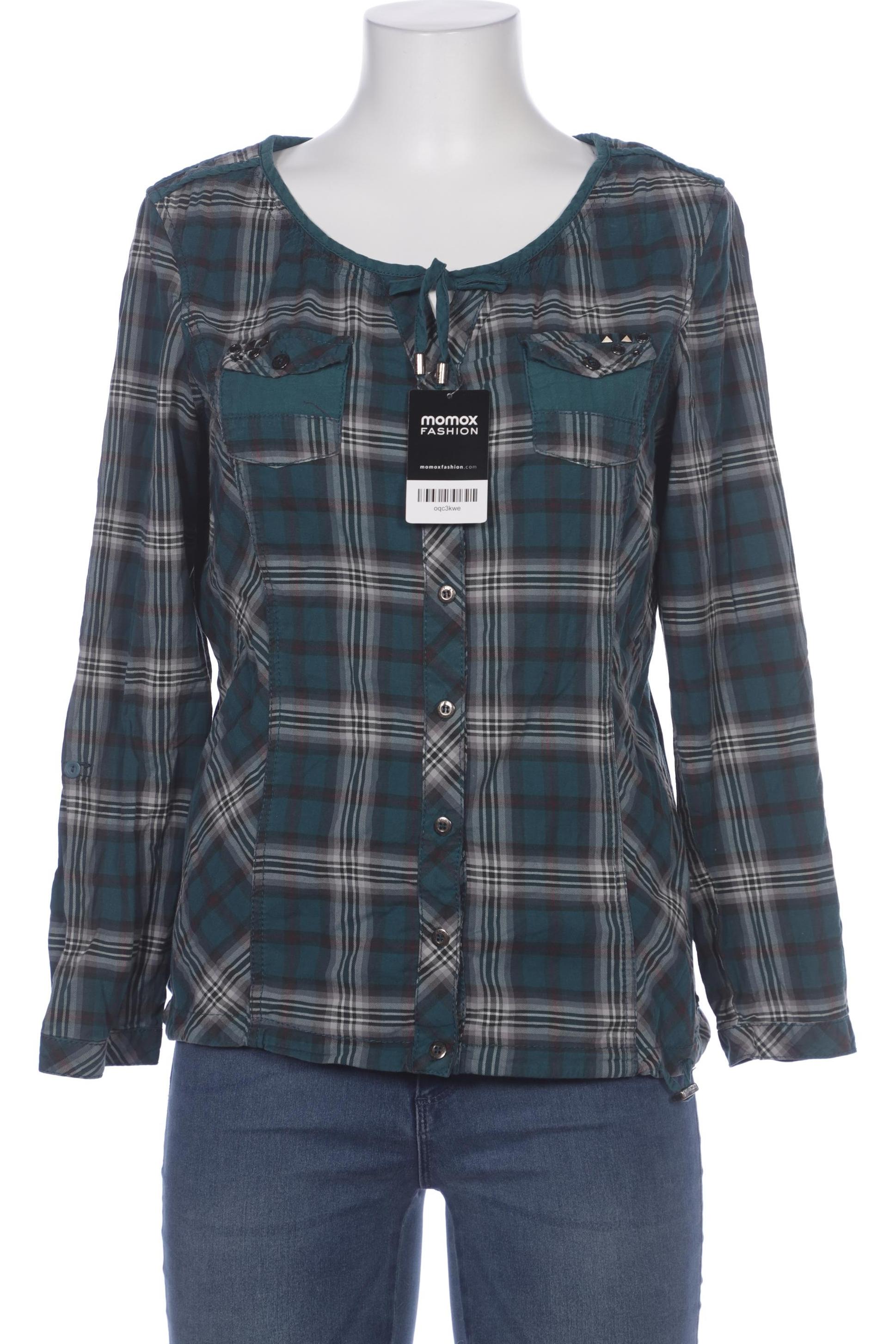 

Cecil Damen Bluse, grün, Gr. 38