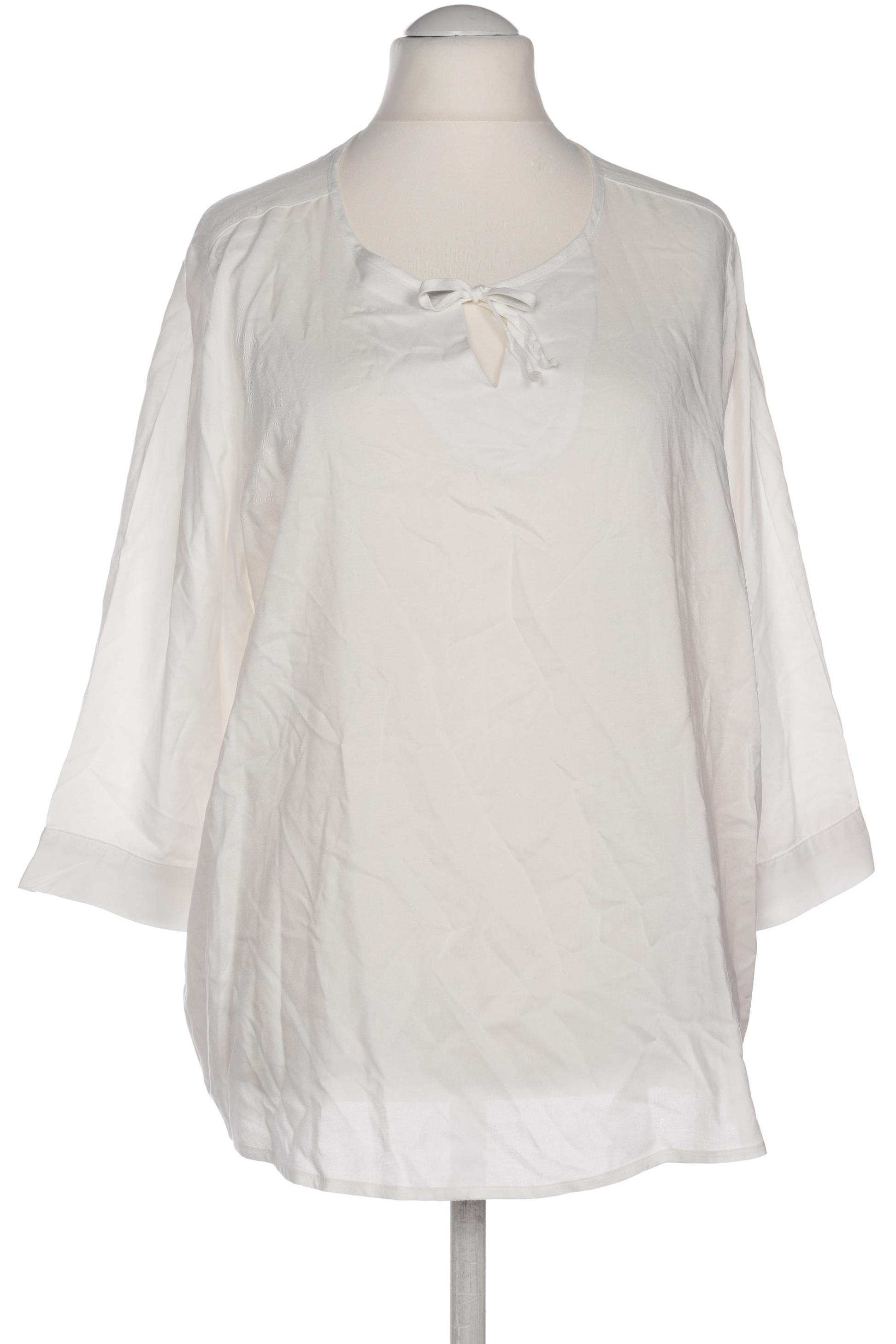 

CECIL Damen Bluse, weiß