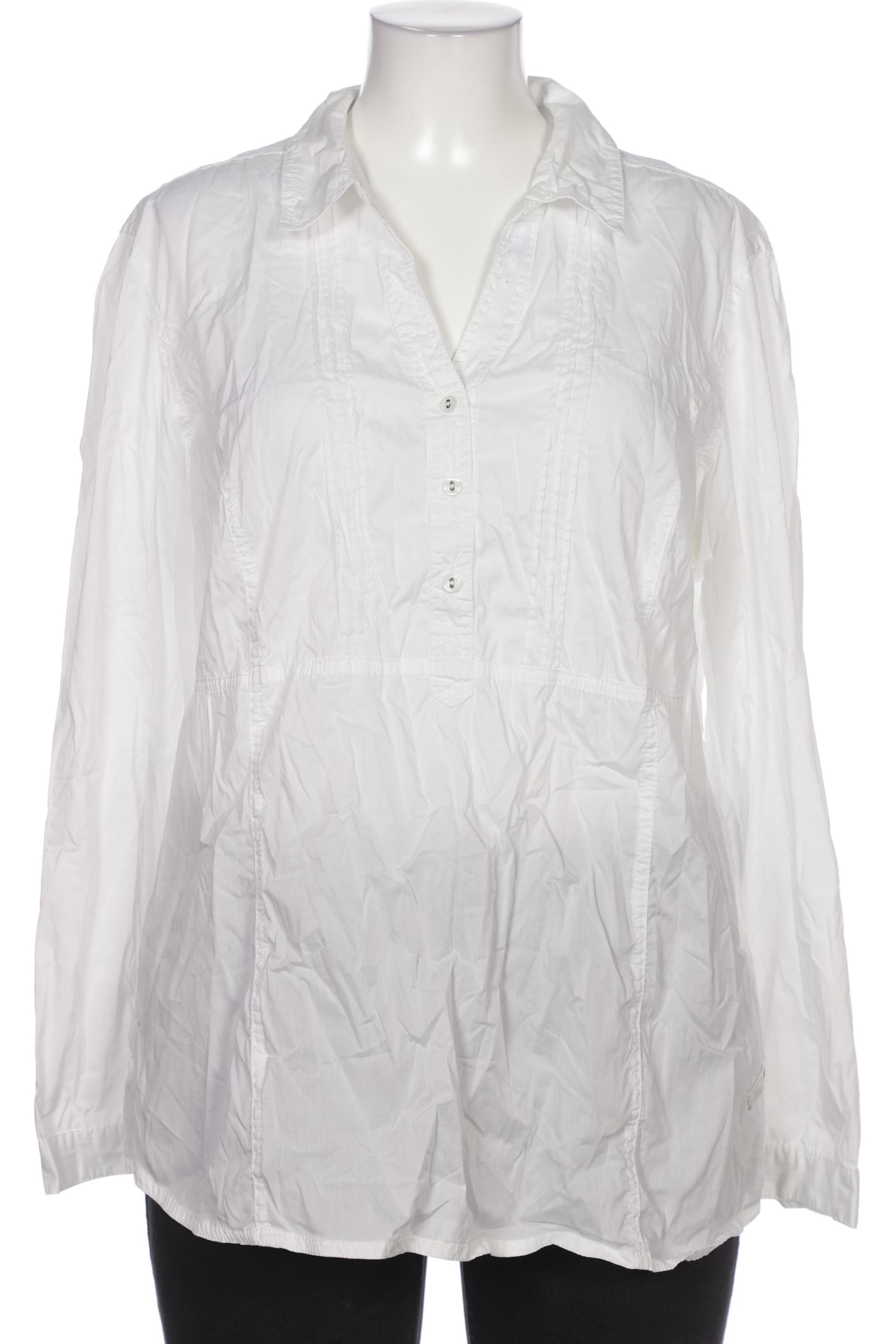 

CECIL Damen Bluse, weiß