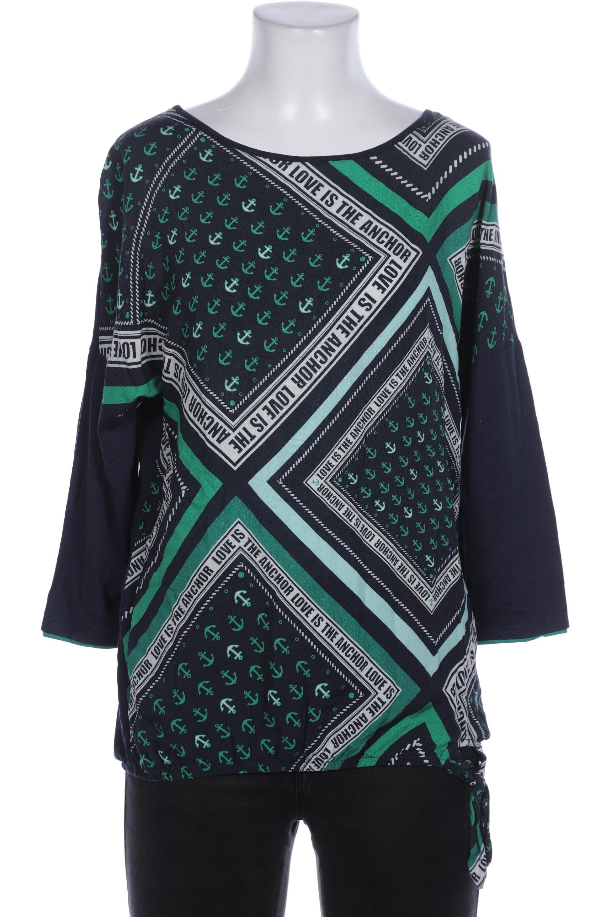 

Cecil Damen Bluse, marineblau, Gr. 36