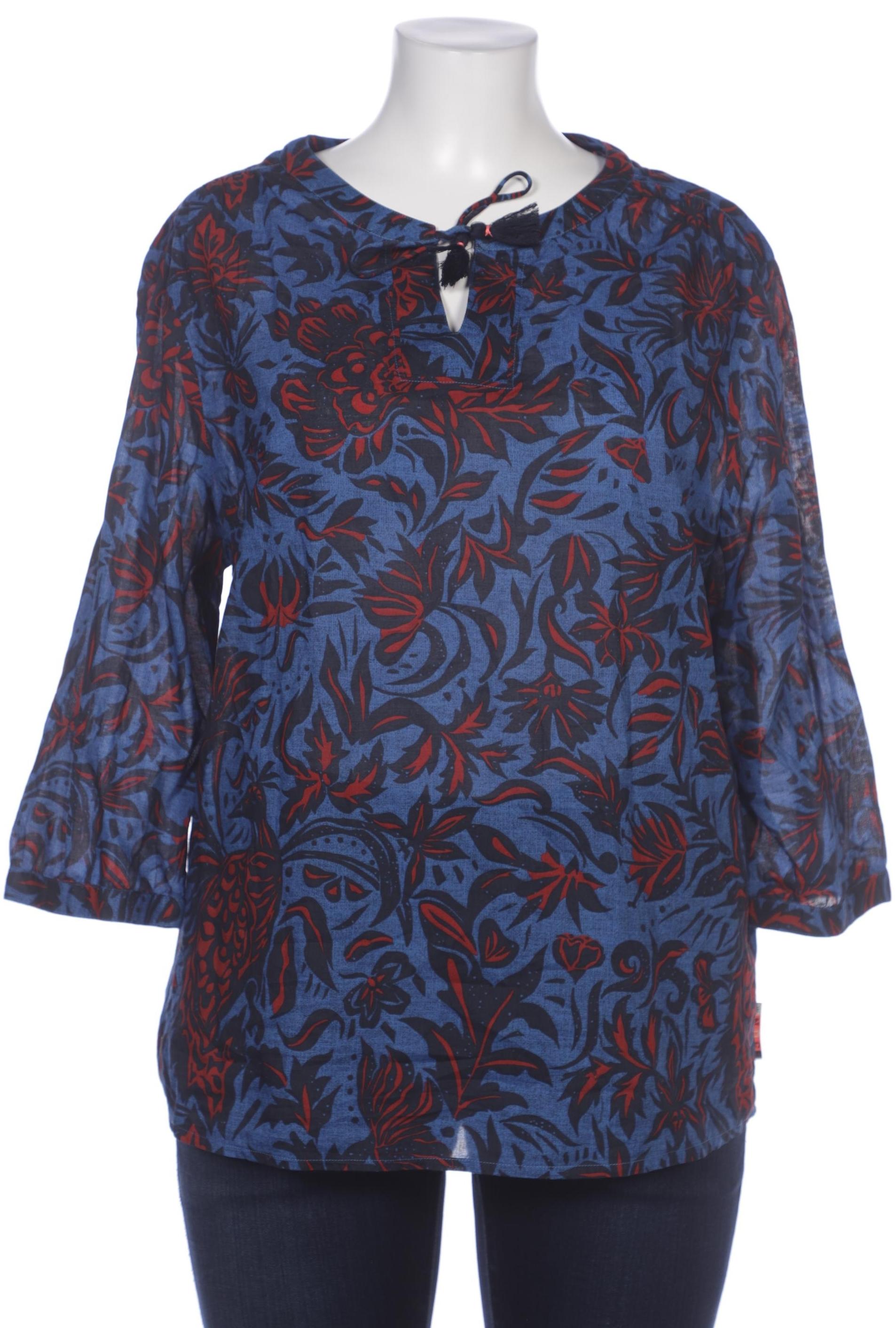 

Cecil Damen Bluse, blau, Gr. 44