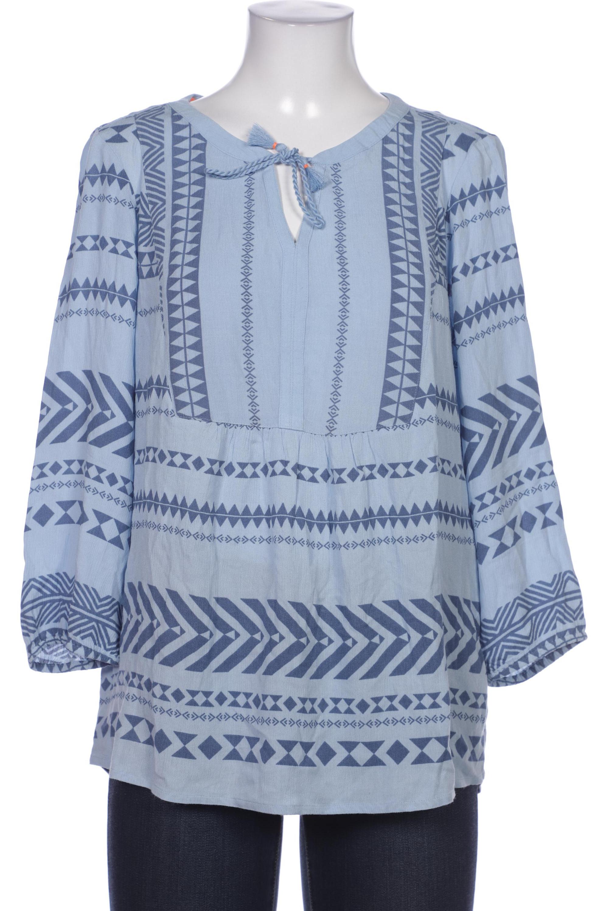 

Cecil Damen Bluse, hellblau, Gr. 38
