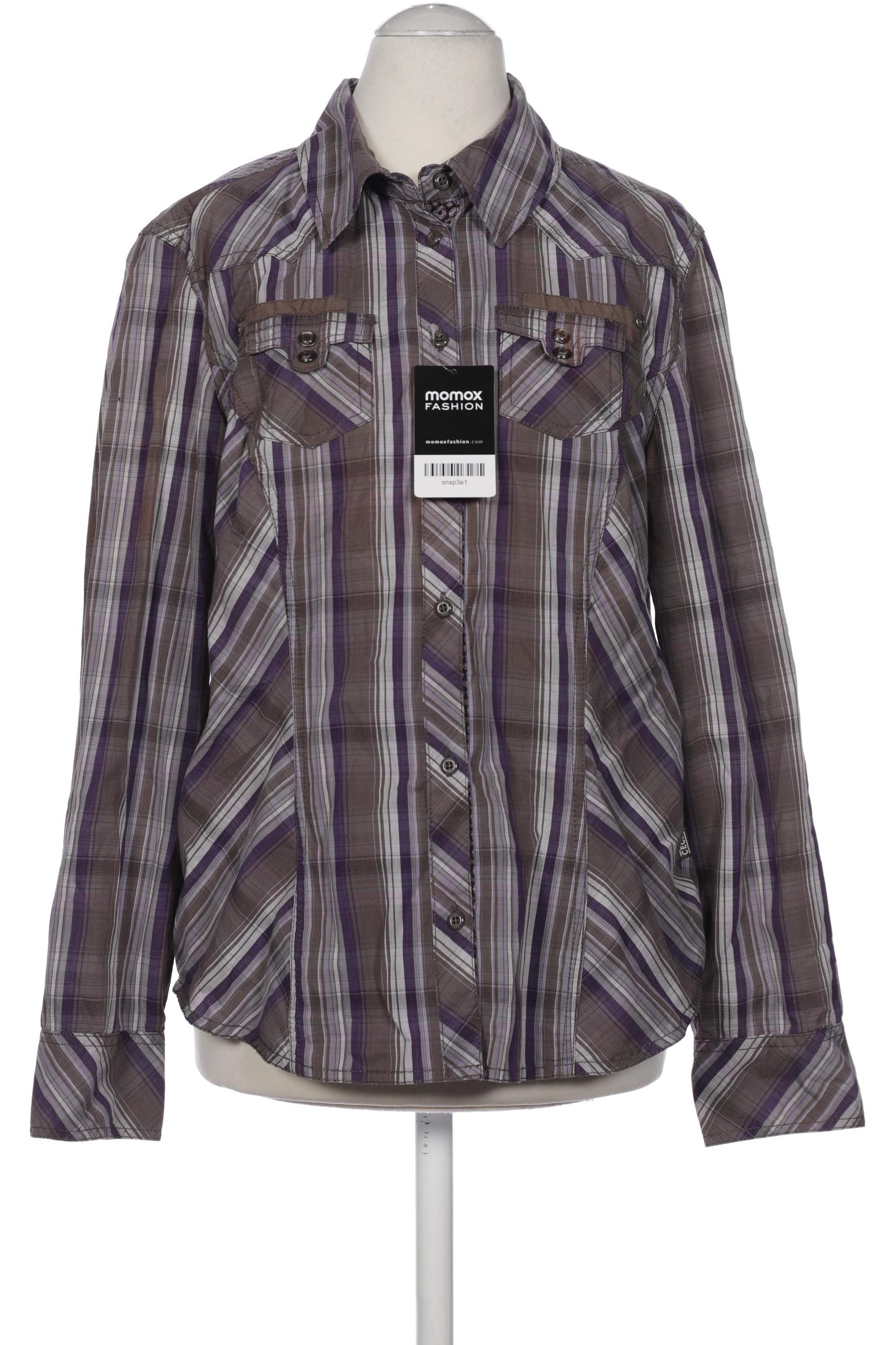 

Cecil Damen Bluse, braun, Gr. 38