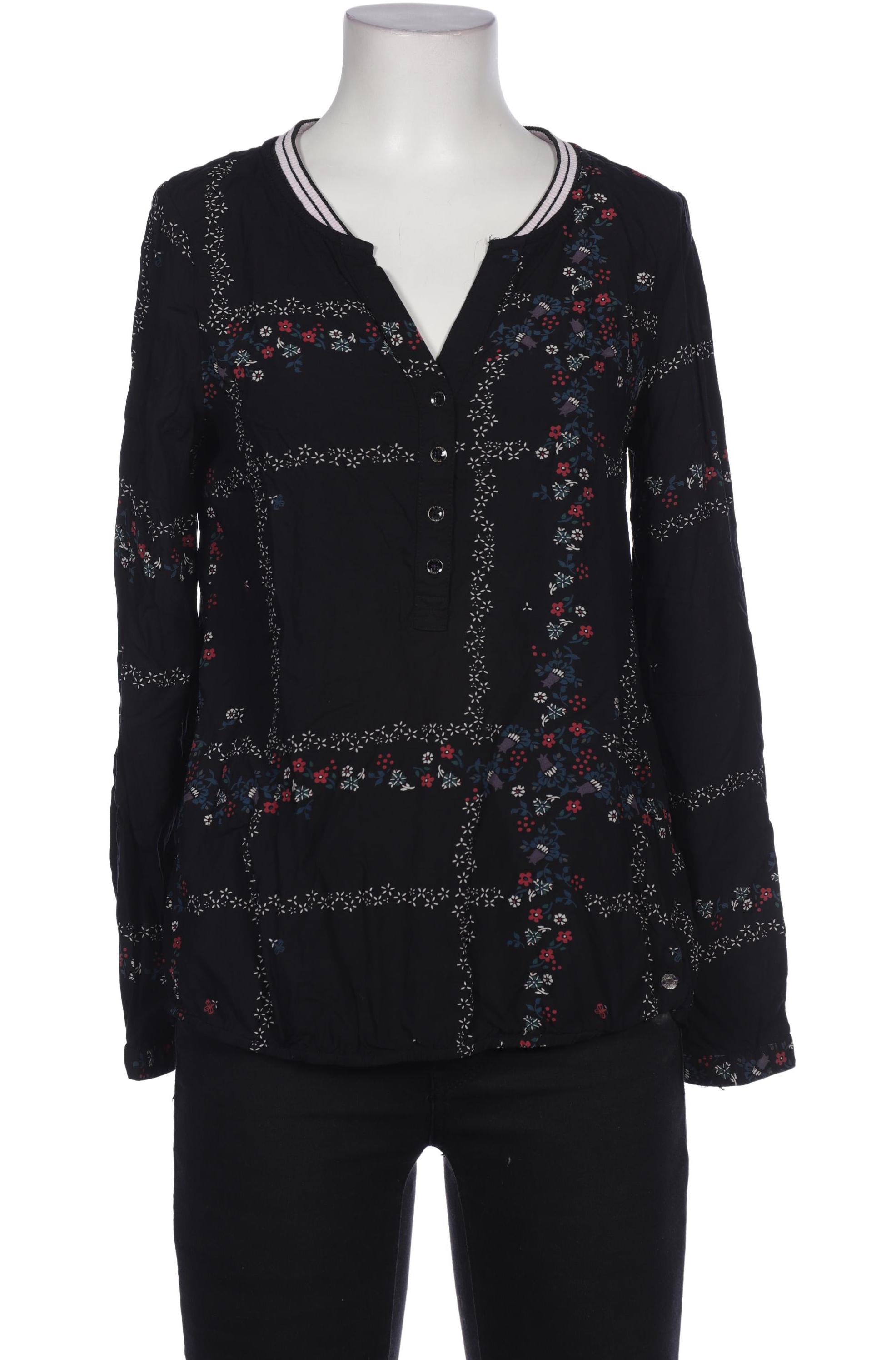 

Cecil Damen Bluse, schwarz, Gr. 34