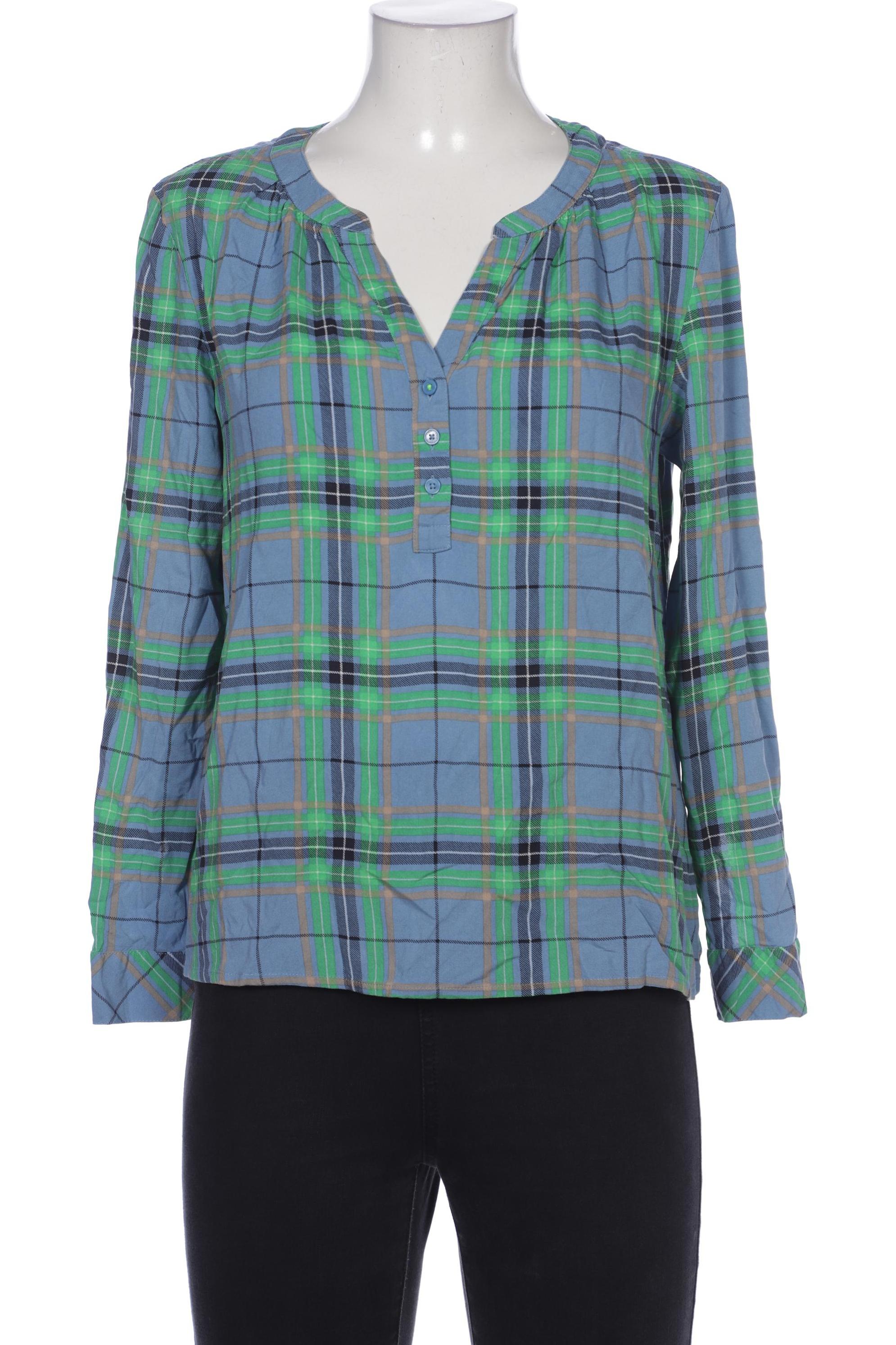 

Cecil Damen Bluse, blau, Gr. 38