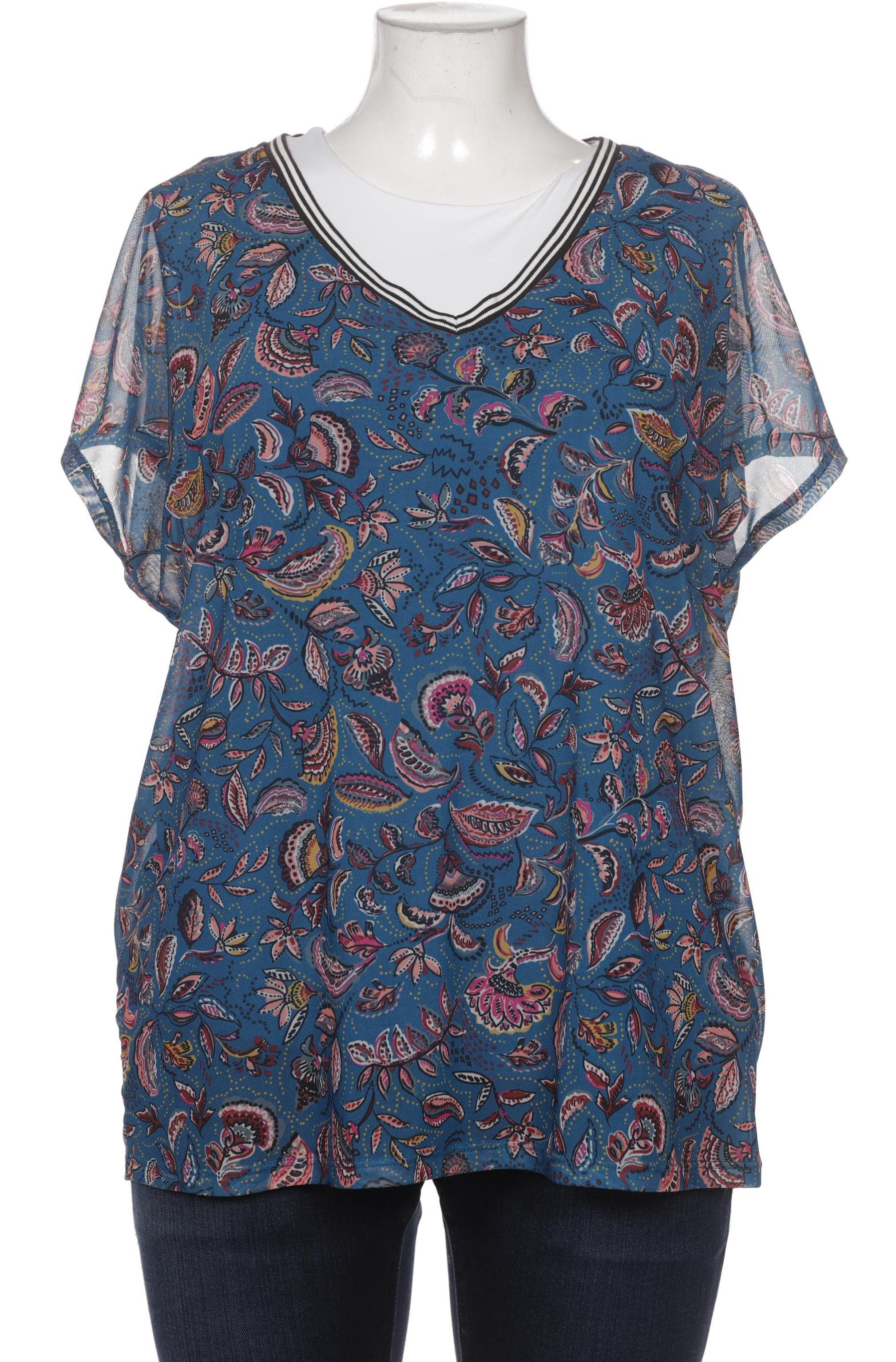 

Cecil Damen Bluse, blau, Gr. 44
