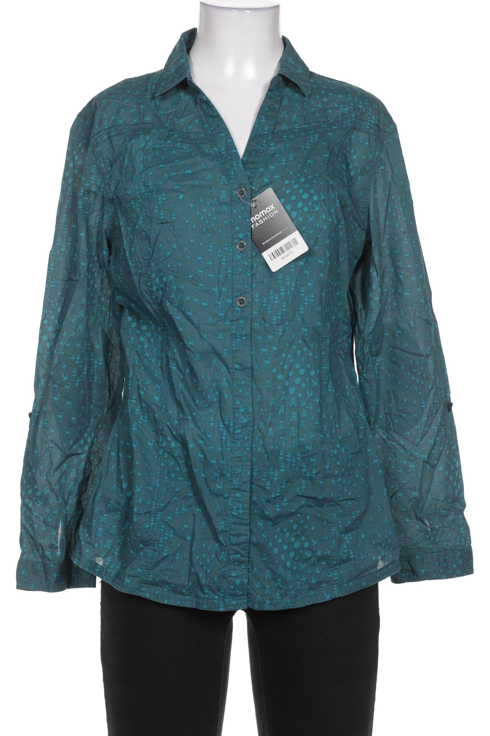 

CECIL Damen Bluse, türkis