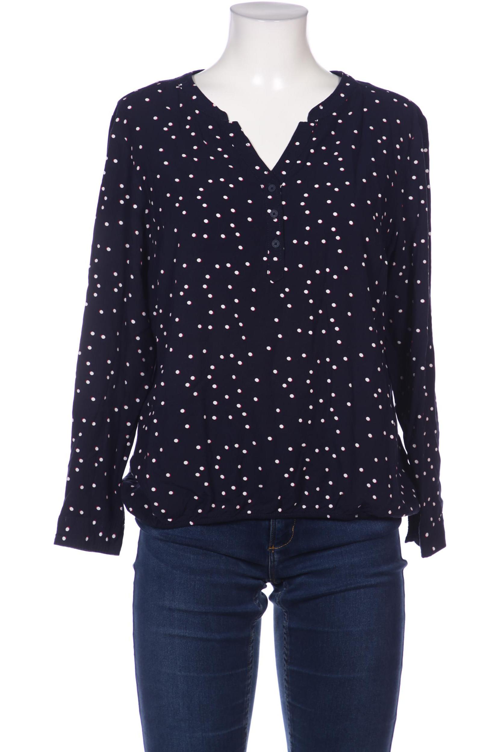 

Cecil Damen Bluse, marineblau, Gr. 42