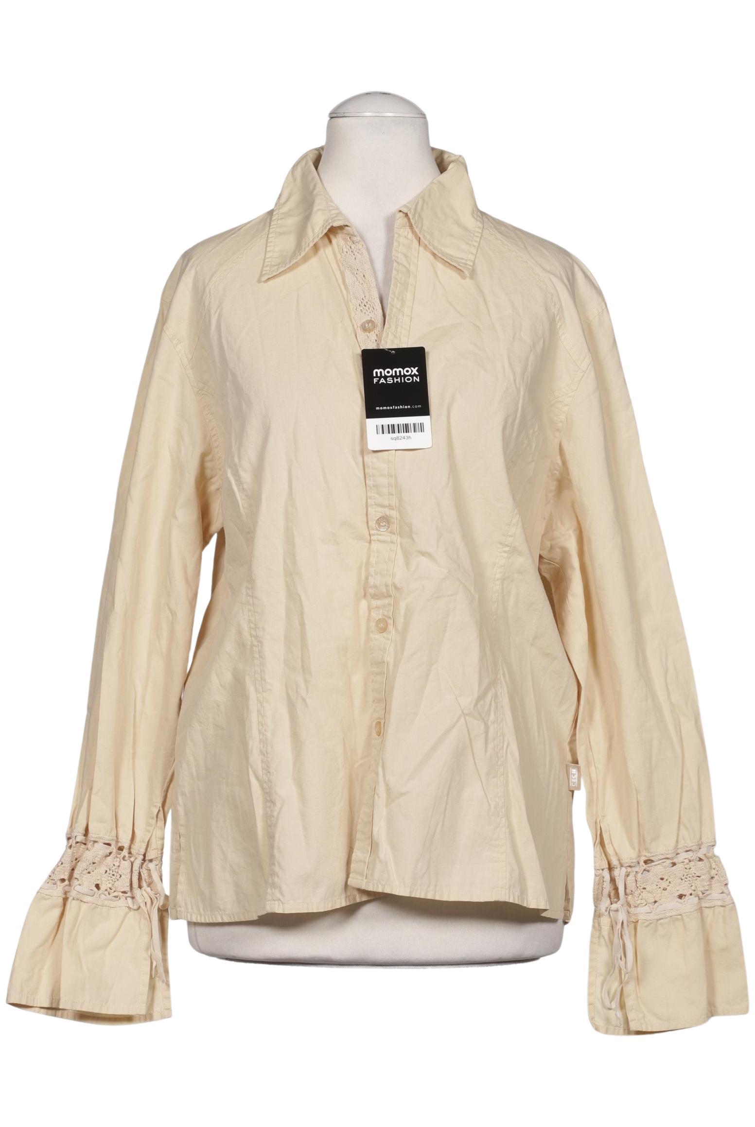 

Cecil Damen Bluse, beige, Gr. 38